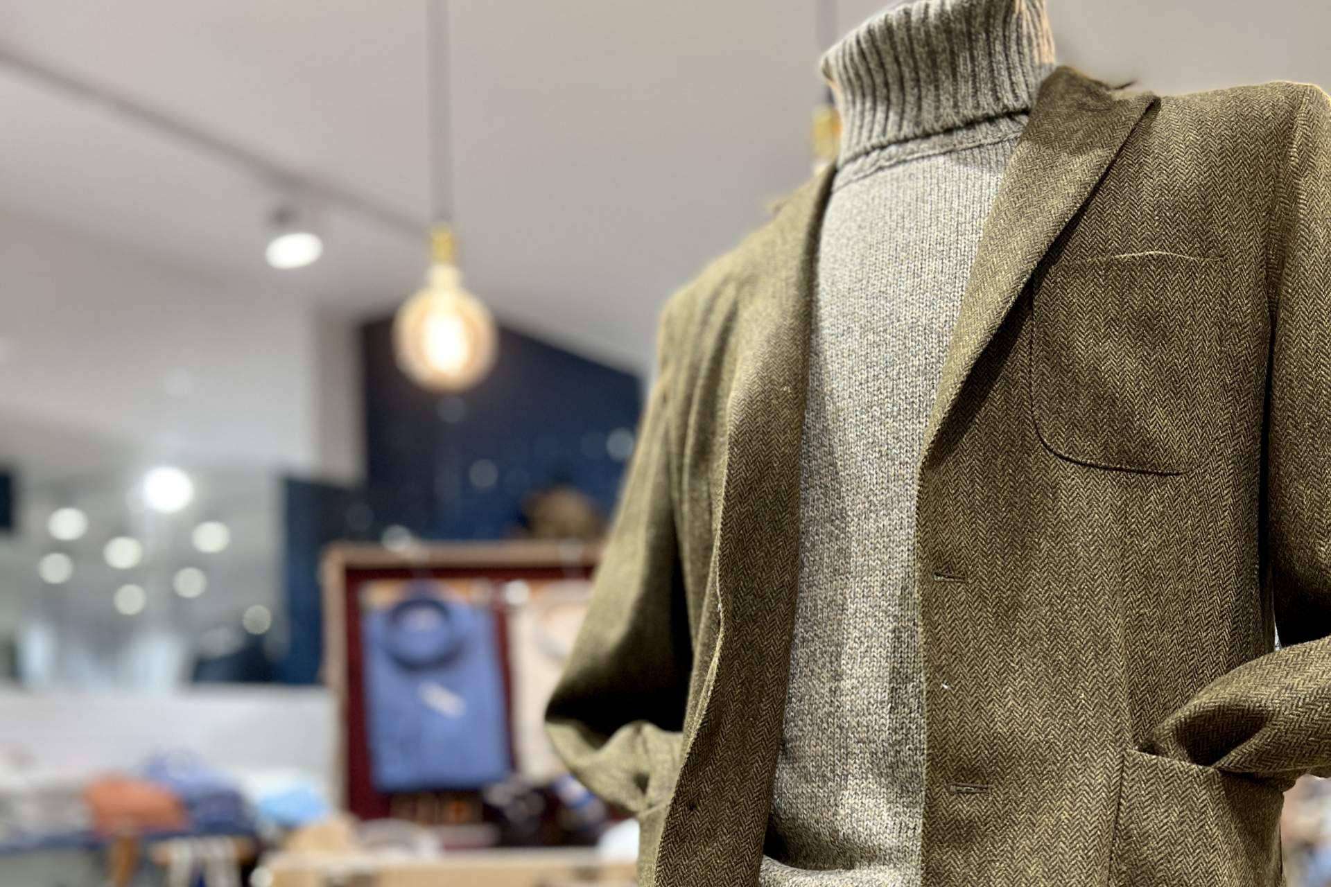 La nueva imagen corporativa y página web en el relanzamiento de la marca de ropa Patch