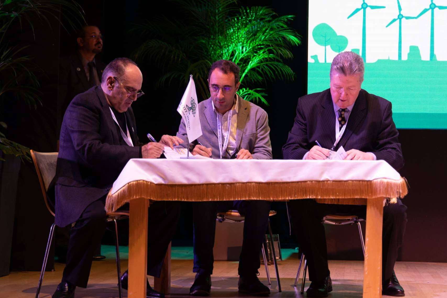DXMID, la presentación del Design Thinking como herramienta para desarrollo urbano en el congreso Peace City World Salamanca