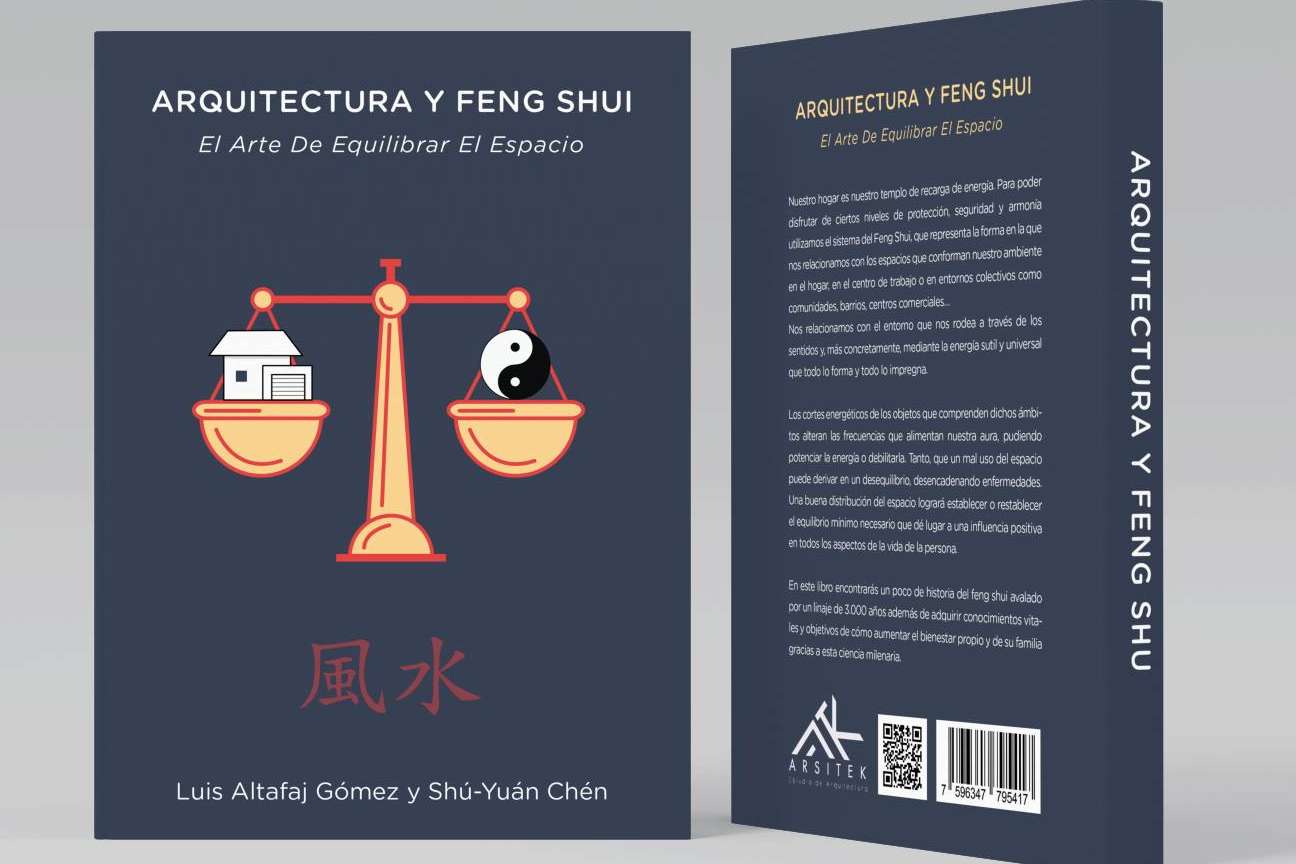 Luis Altafaj habla de las viviendas autosuficientes Passivhaus, con el feng shui