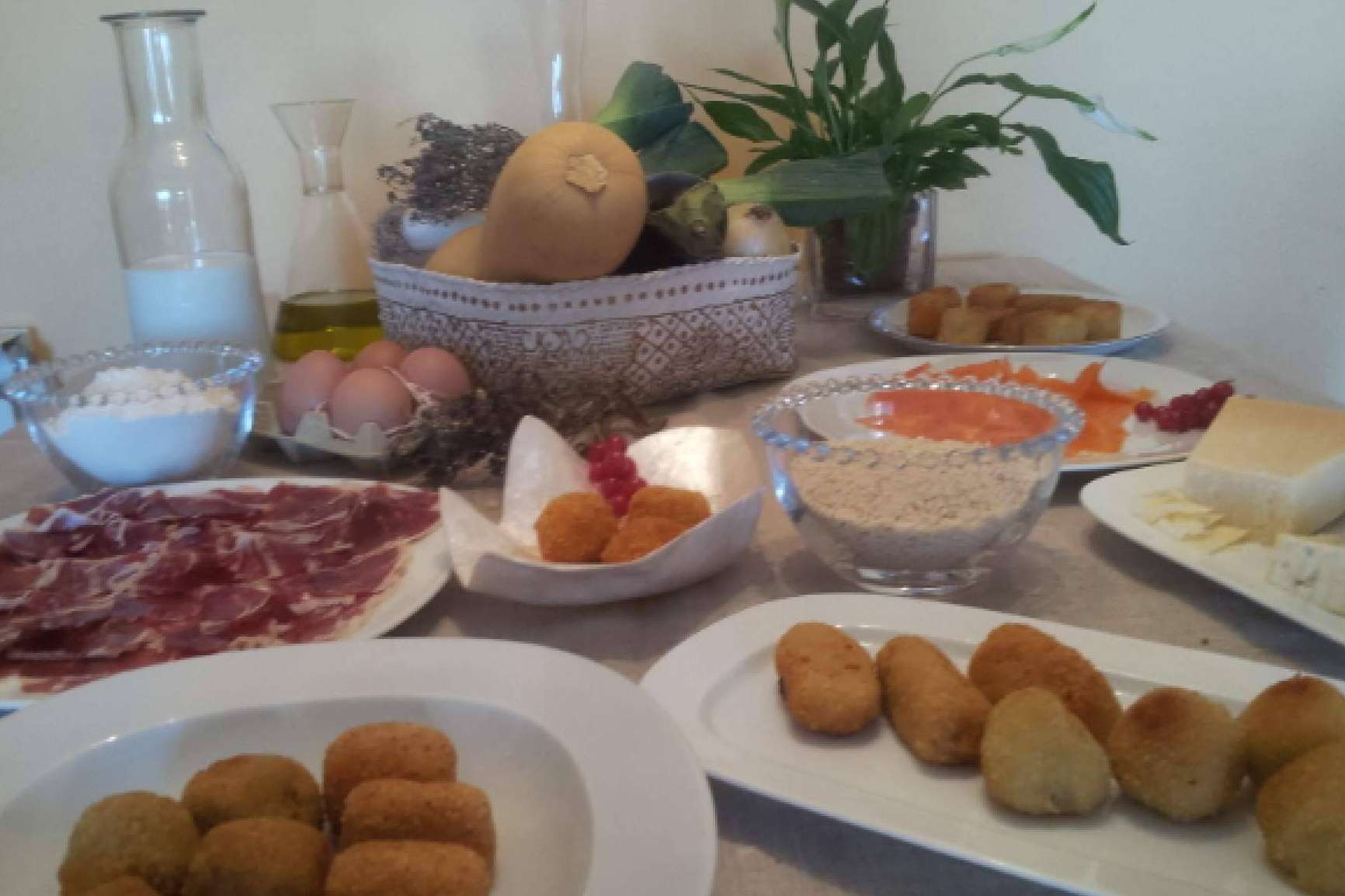 El concepto de croqueta gourmet desarrollado por Croquetería Gourmet Barcelona