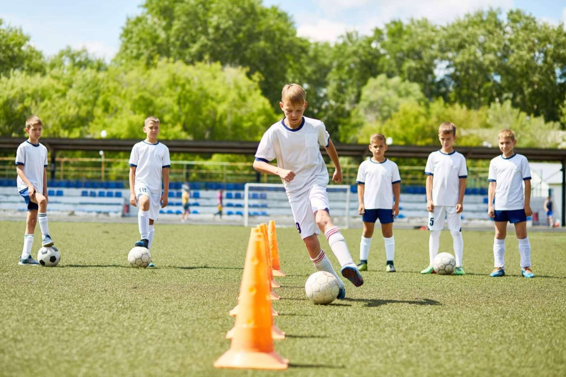 El papel de los padres ante la evolución del movimiento y el deporte de sus hijos
