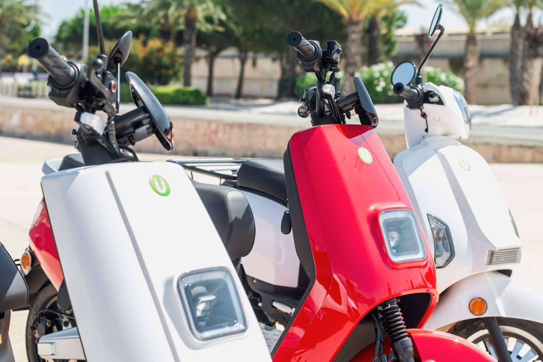 Probar la moto eléctrica de reparto más vendida de España los días 10, 11 y 12 de febrero en MotoAndalucia Sevilla
