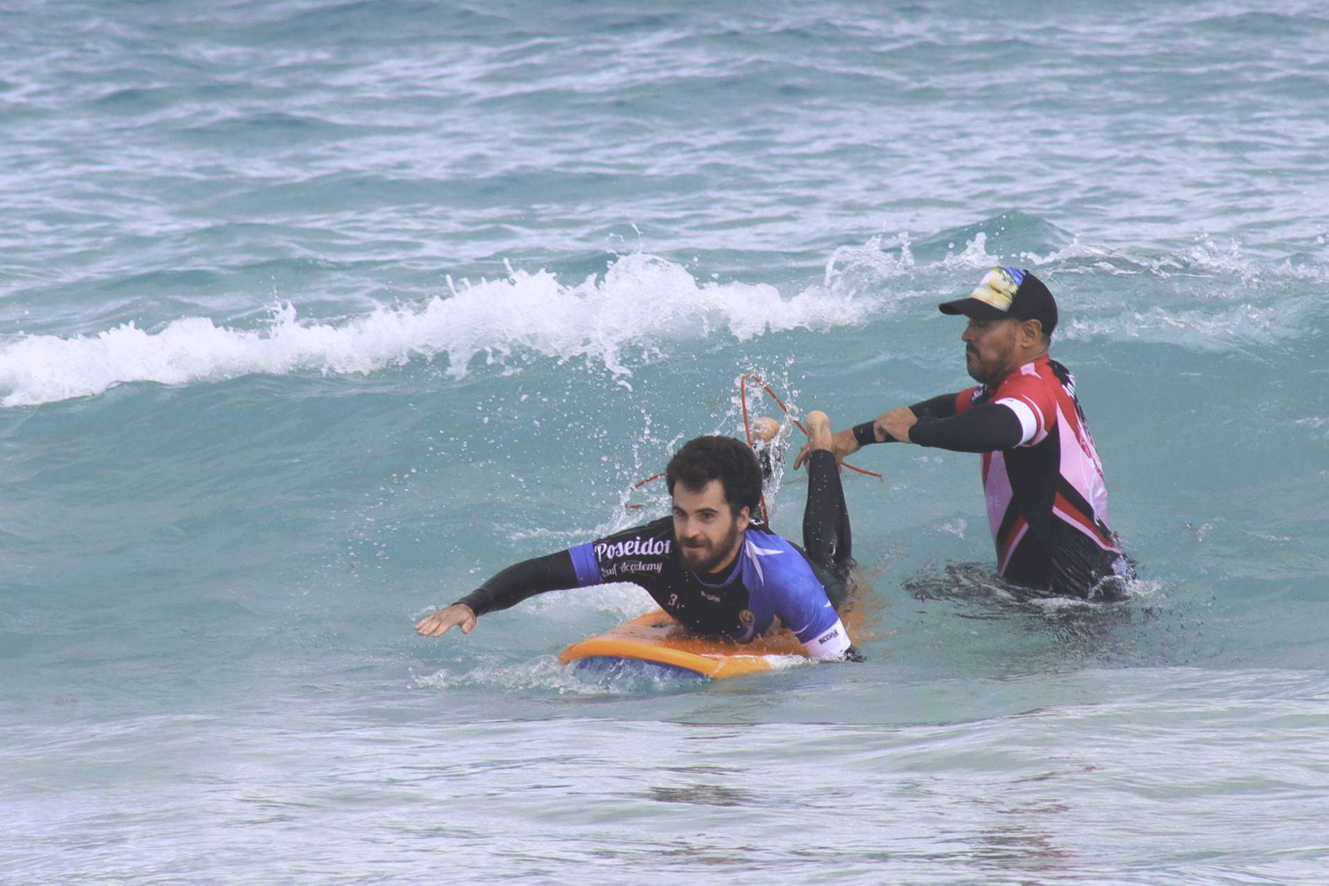El instructor para superar la frustración en el surf, ¿por qué es importante?