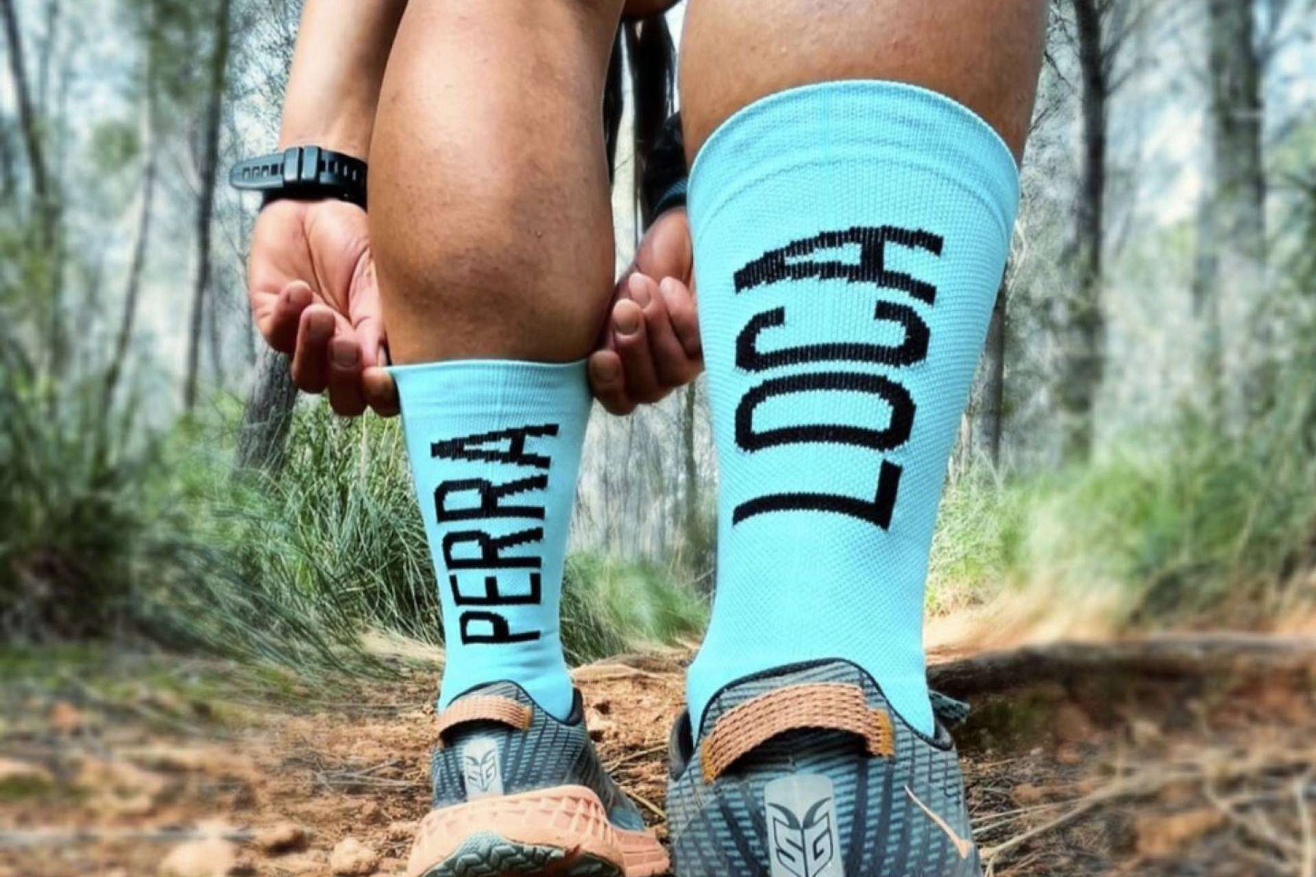 Las claves de los calcetines de trekking y senderismo de la marca Perro Loco