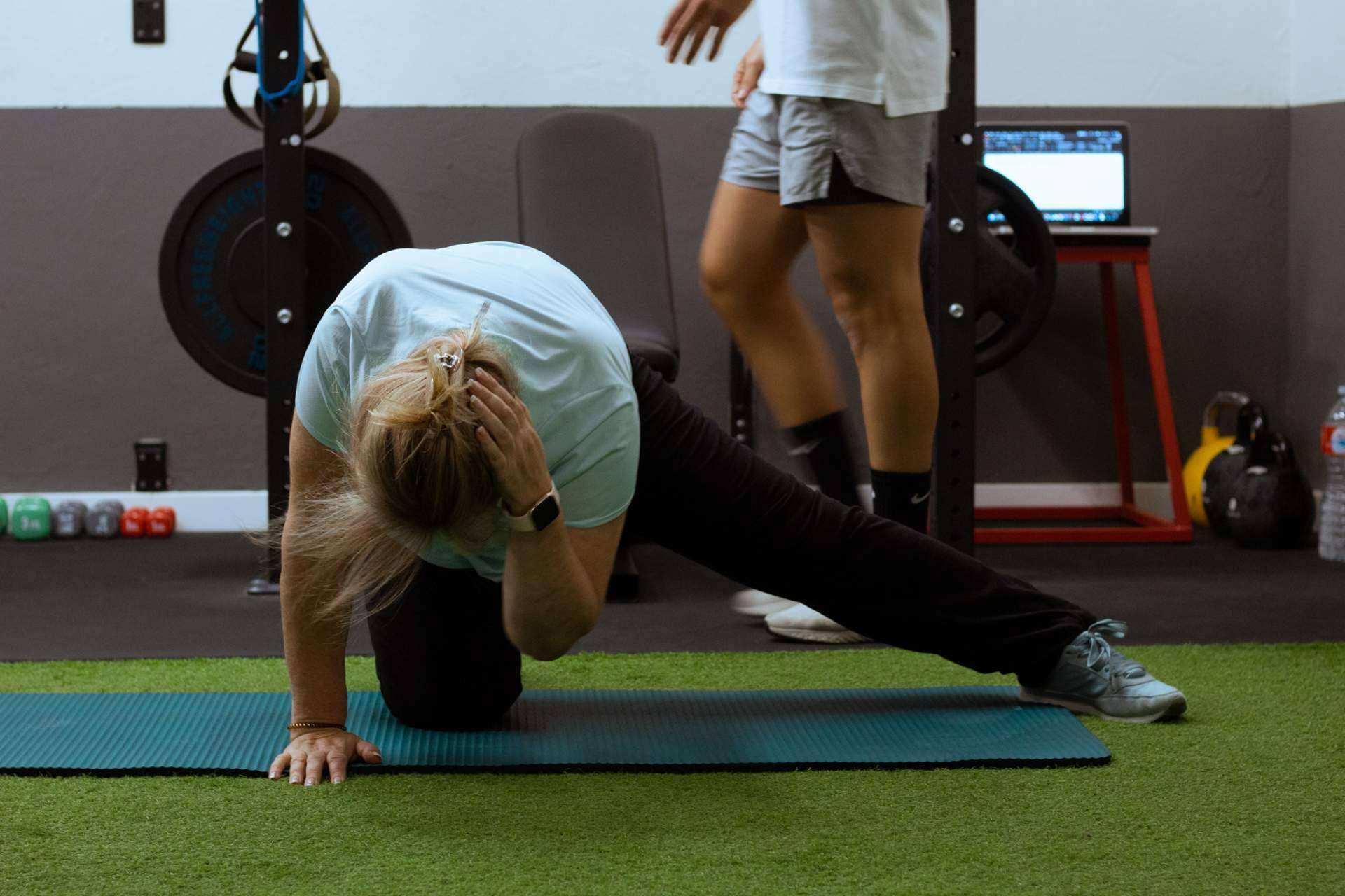 Conseguir los objetivos gracias a los planes de entrenamiento de Muévete Conmigo