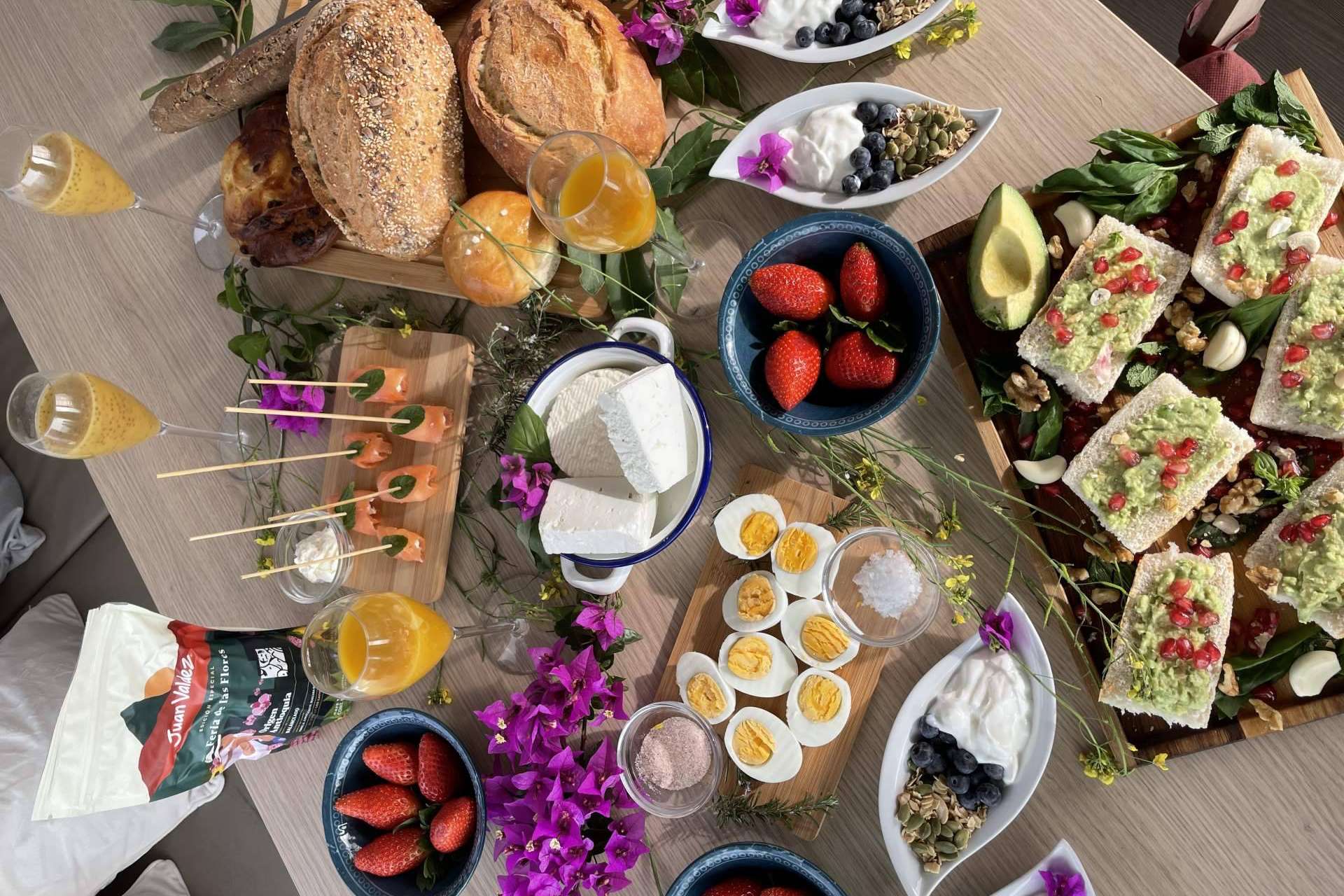 Sondevela, el plan para disfrutar de un brunch en barco en Barcelona