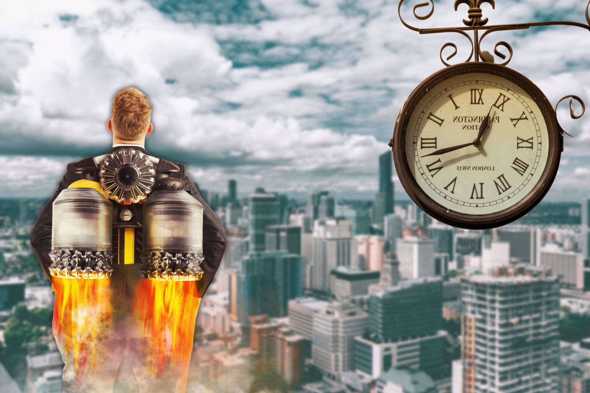 El valor del tiempo y el potencial que significa para crecer como compañía