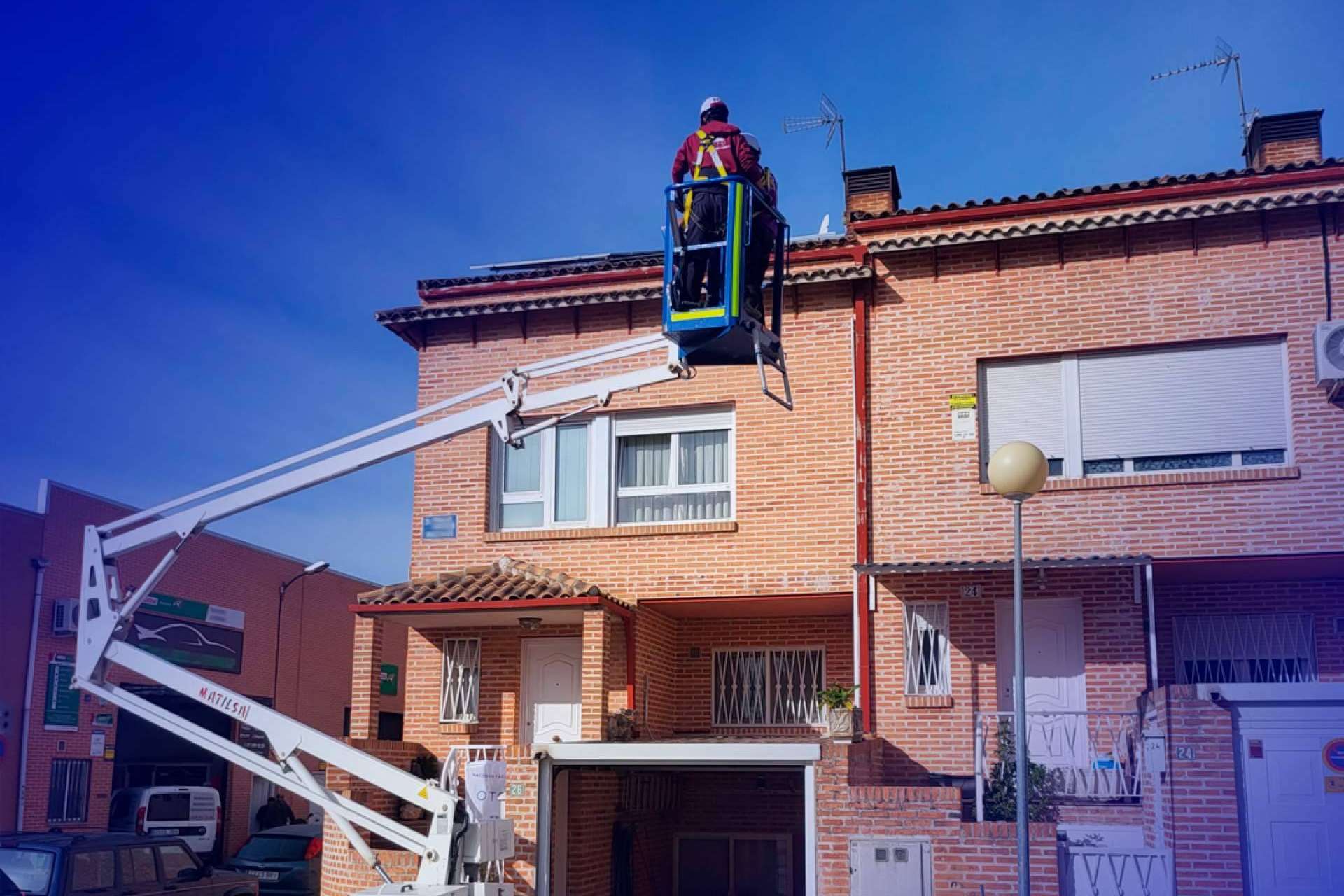 ¿Por qué elegir al Grupo MQ en energía solar?
