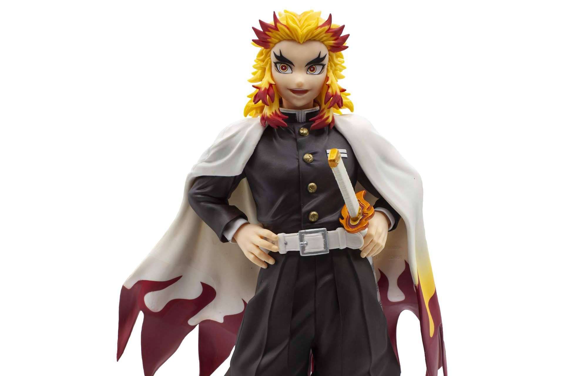 Originalidad y exclusividad en las figuras animes Banpresto