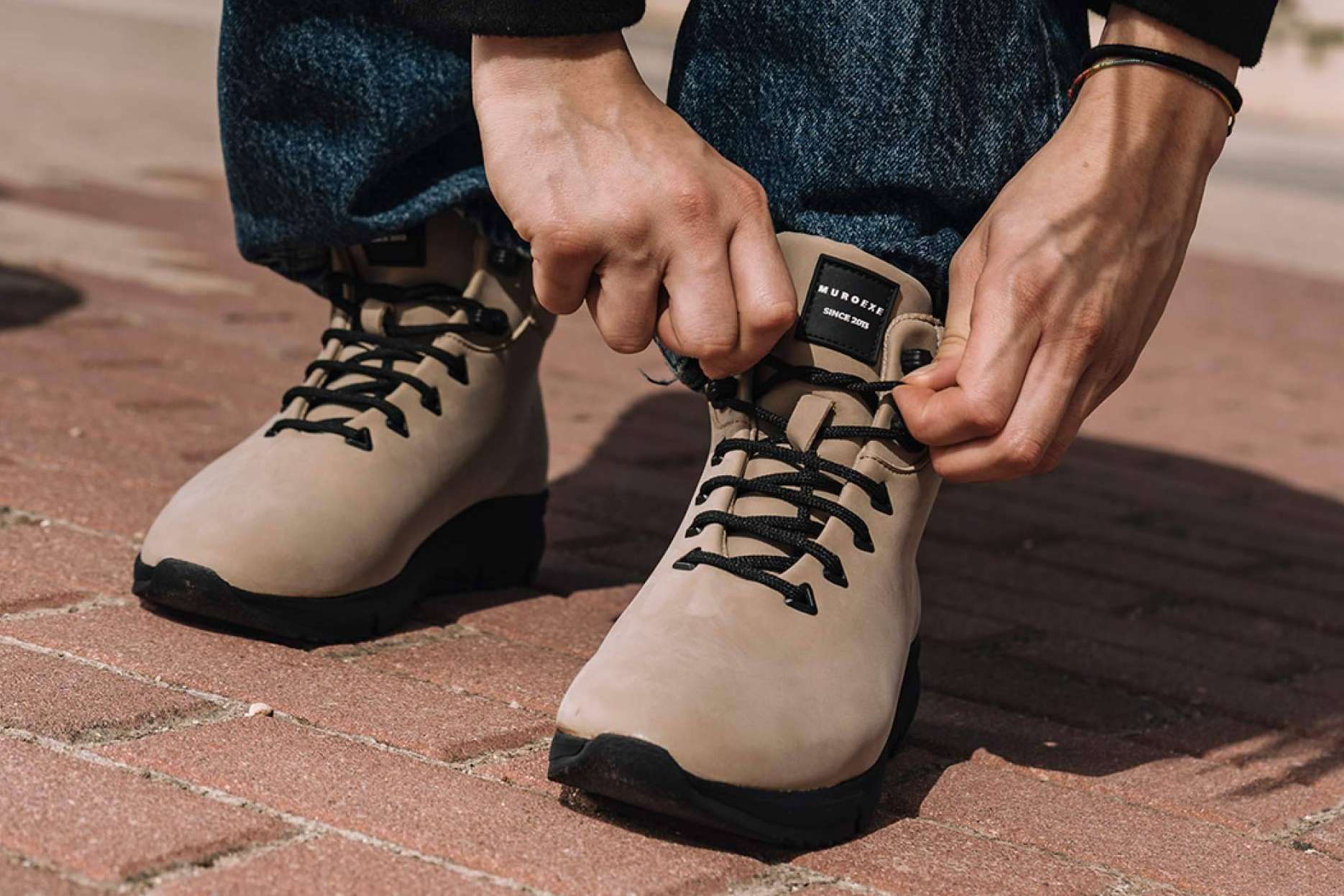Muroexe lanza nuevos modelos de calzado de la temporada primavera/verano