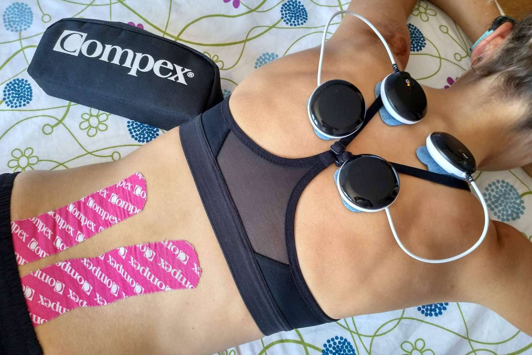 ¿Cómo aliviar el dolor y fortalecer los músculos en casa? TENS disponibles en electrosalud.online