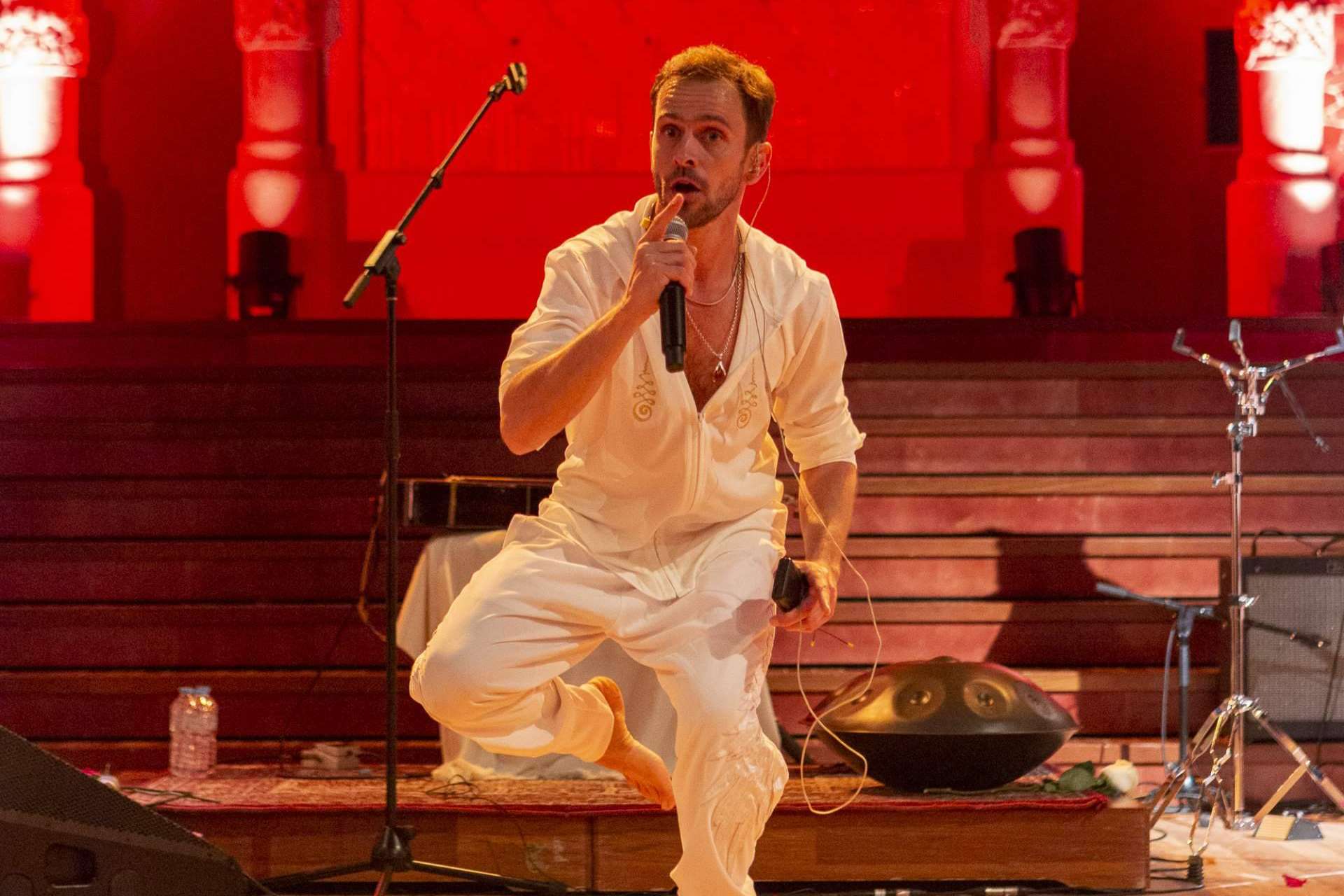 El poder del mantra, el curso que ofrece Ravi Ramoneda