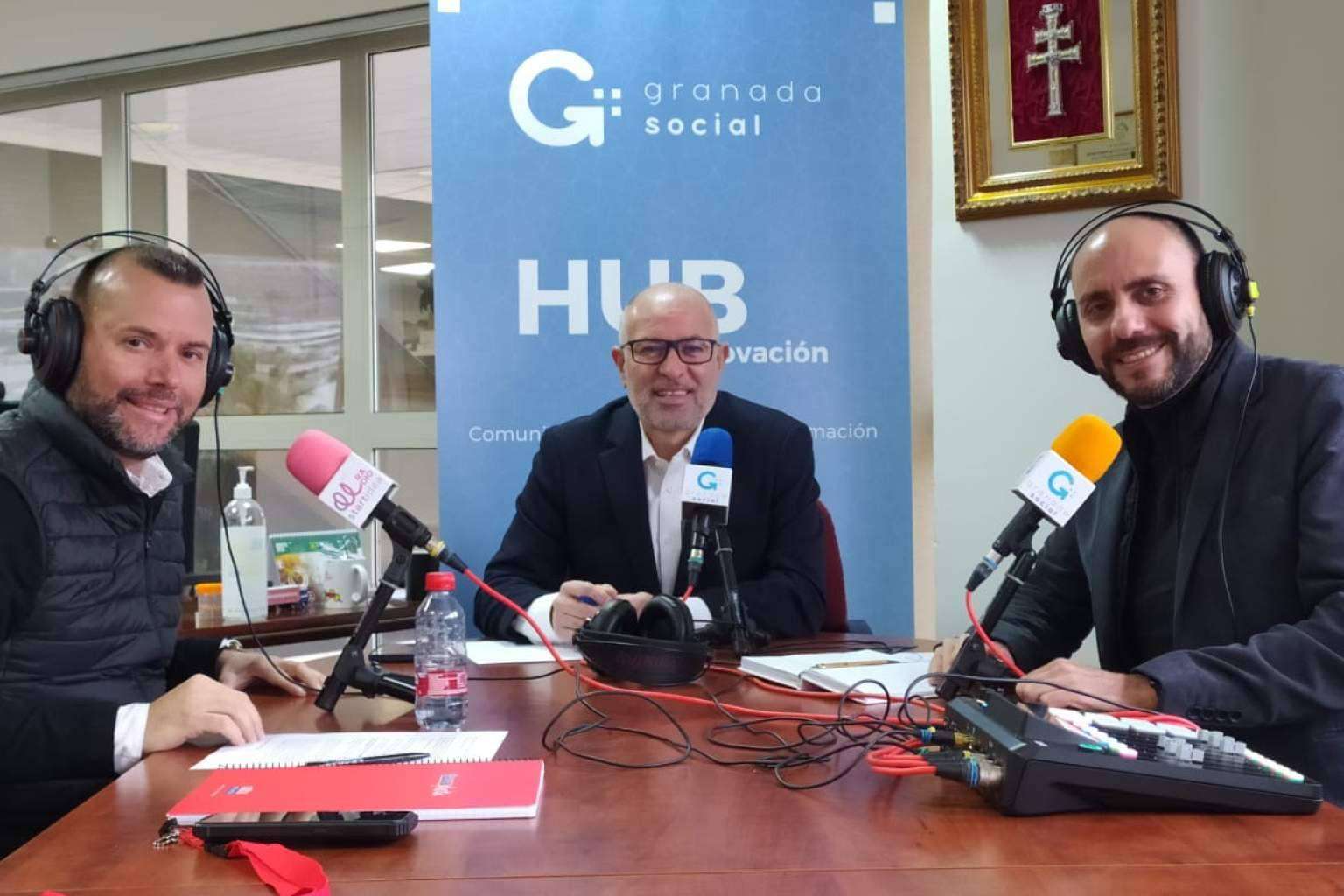 Startidea afianza Granada Social como HUB de Innovación Social
