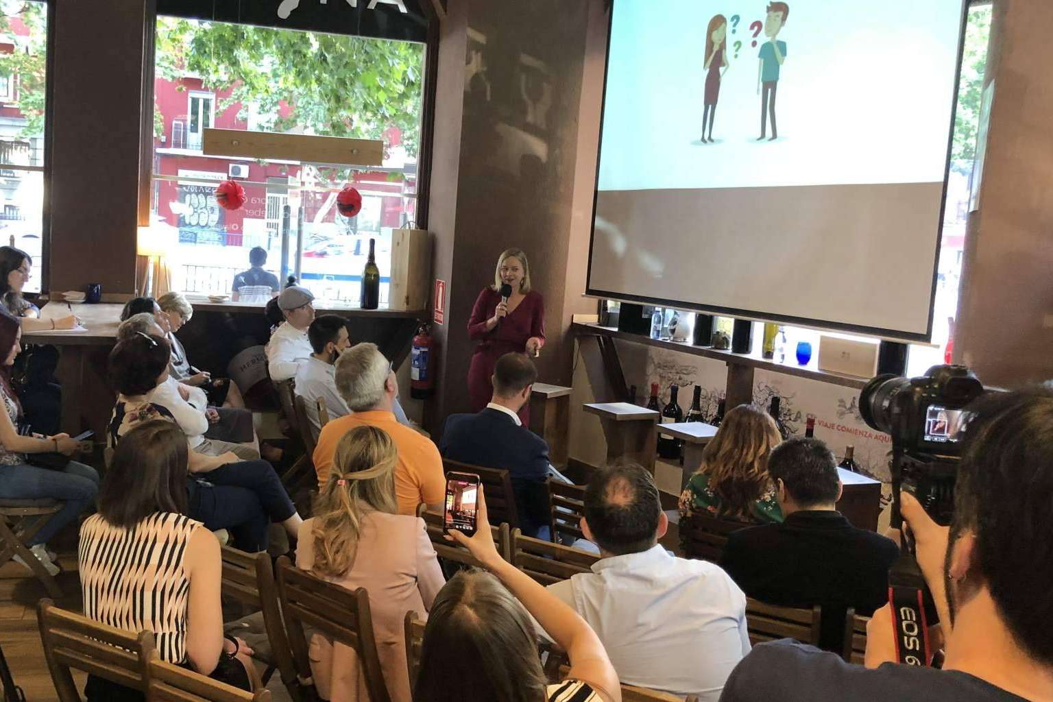 Vinopremier y su servicio experiencial con las catas de vino, cervezas y destilados