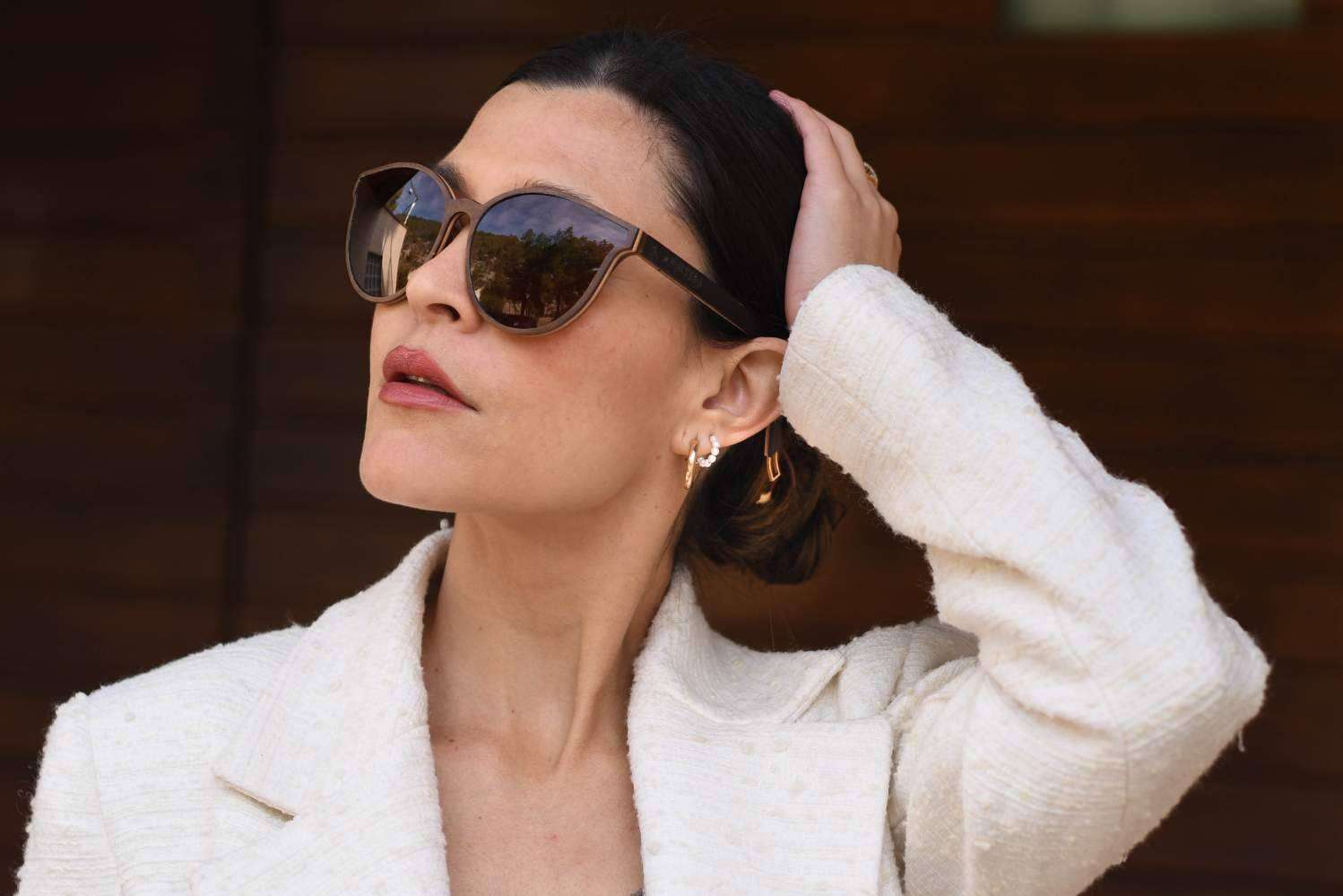 ¿Por qué es importante la lente polarizada en gafas de sol?