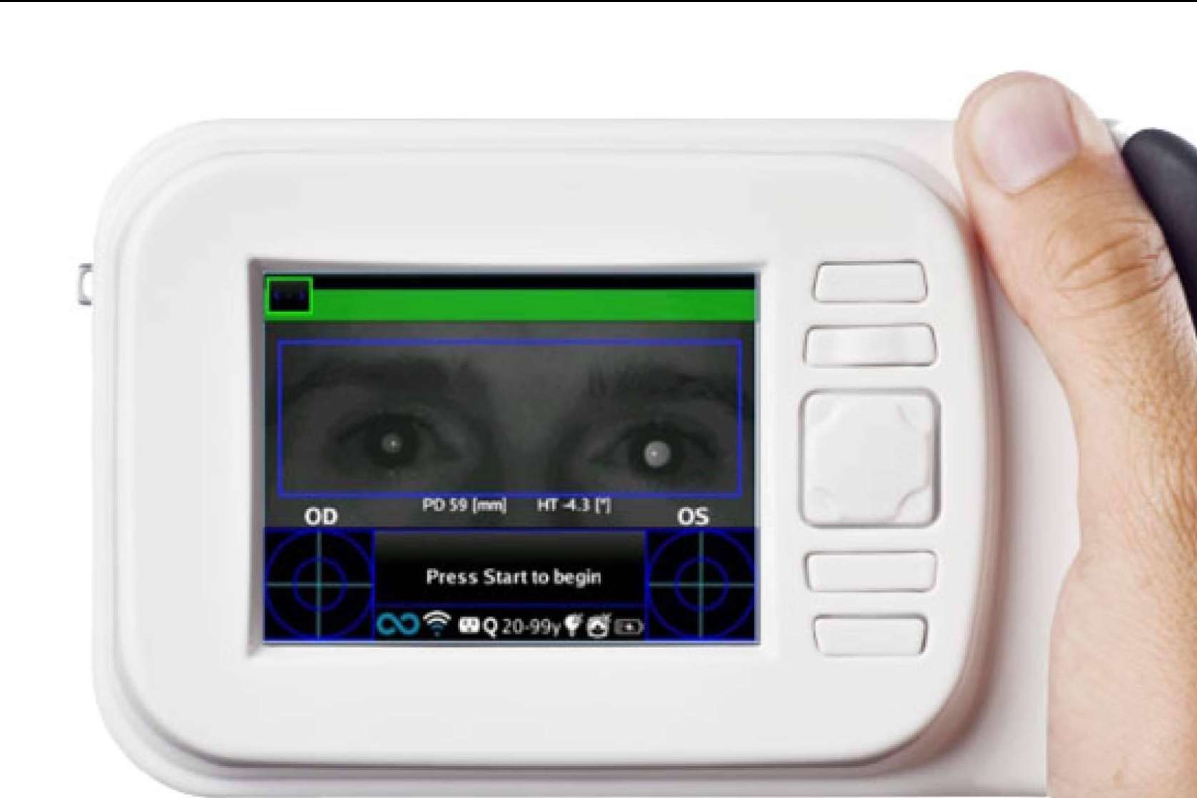 Dispositivos de última tecnología orientados a la salud visual de toda la población, de la mano de GX2