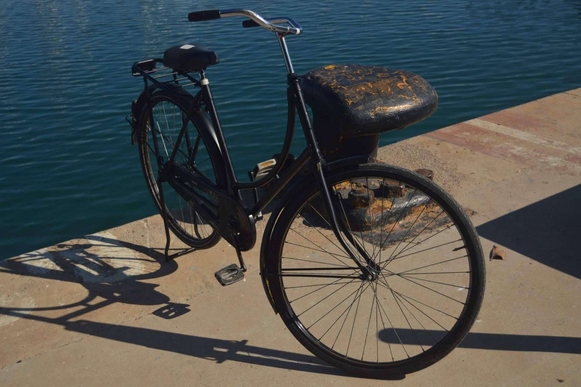 ¡Quiero una bici!, reacondicionamiento de bicis de segunda mano holandesas
