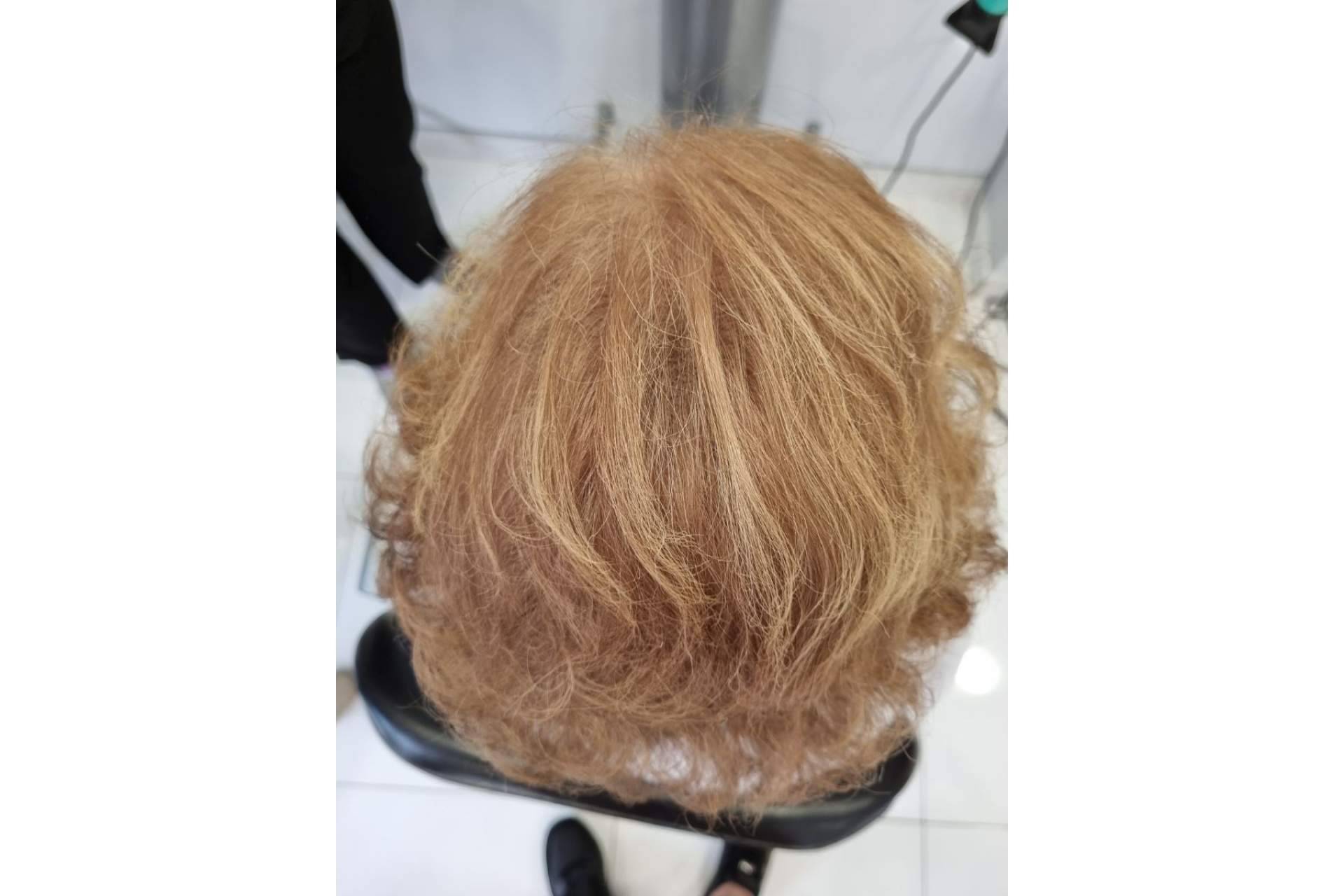 Lion Hair habla sobre las fibras capilares