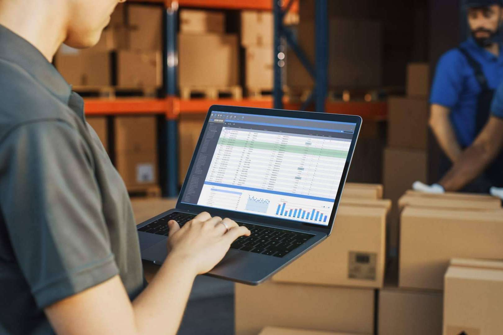 Los beneficios de la atención logística que ofrece Loginser