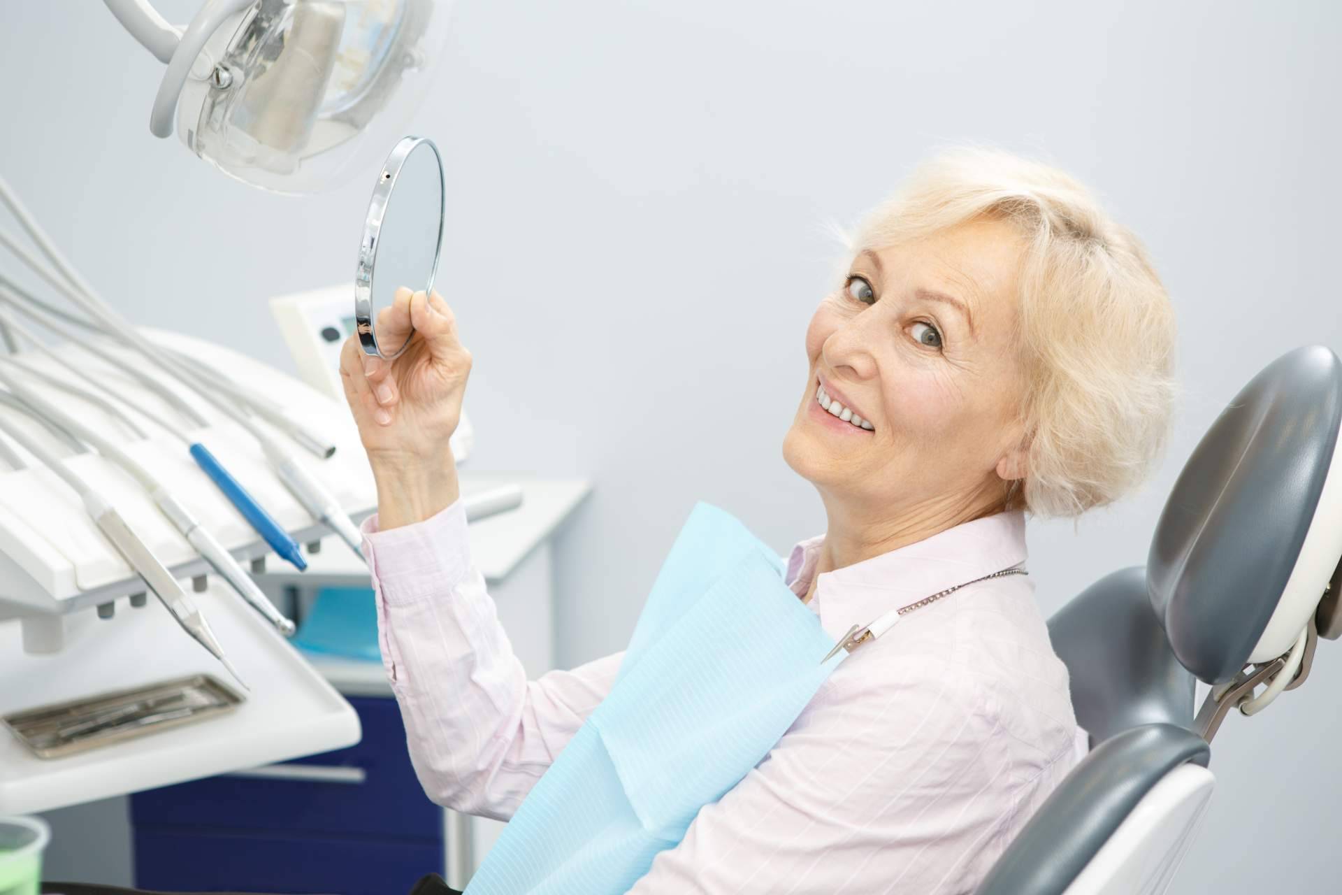 Todas las características y beneficios de los Implantes All-on-4