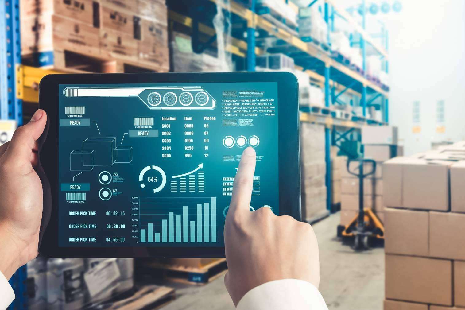 Reducir gastos, tiempo y prevenir errores en la ruta, transporte y almacén con el software de logística Hedyla