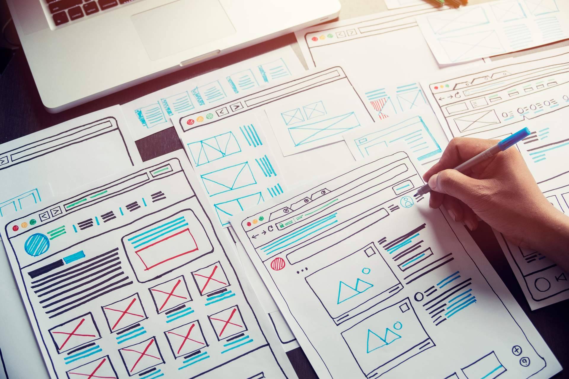 Diseño web profesional vs diseño web amateur, por El Informático Personal