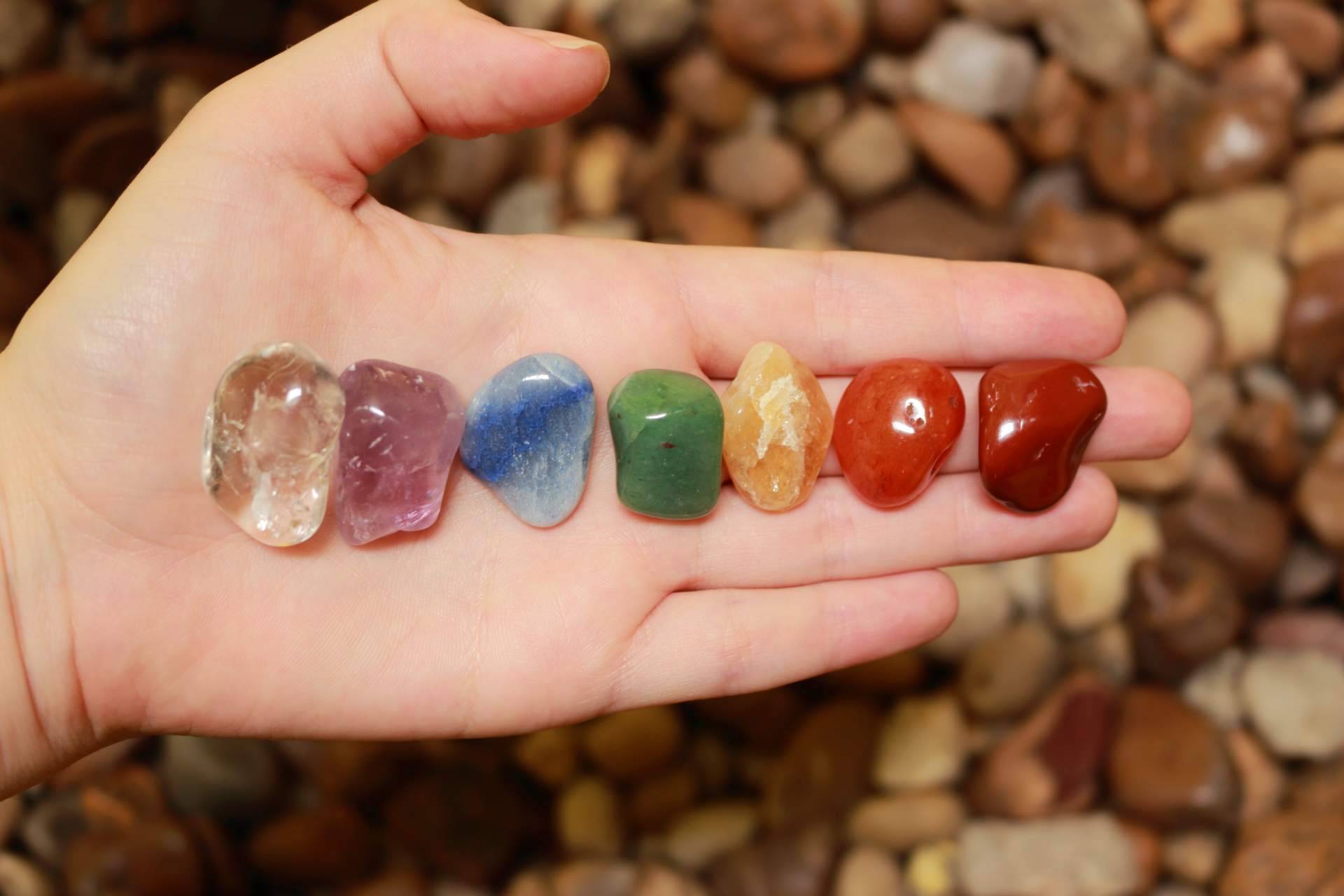 ¿Por qué utilizar las pulseras de chakras?