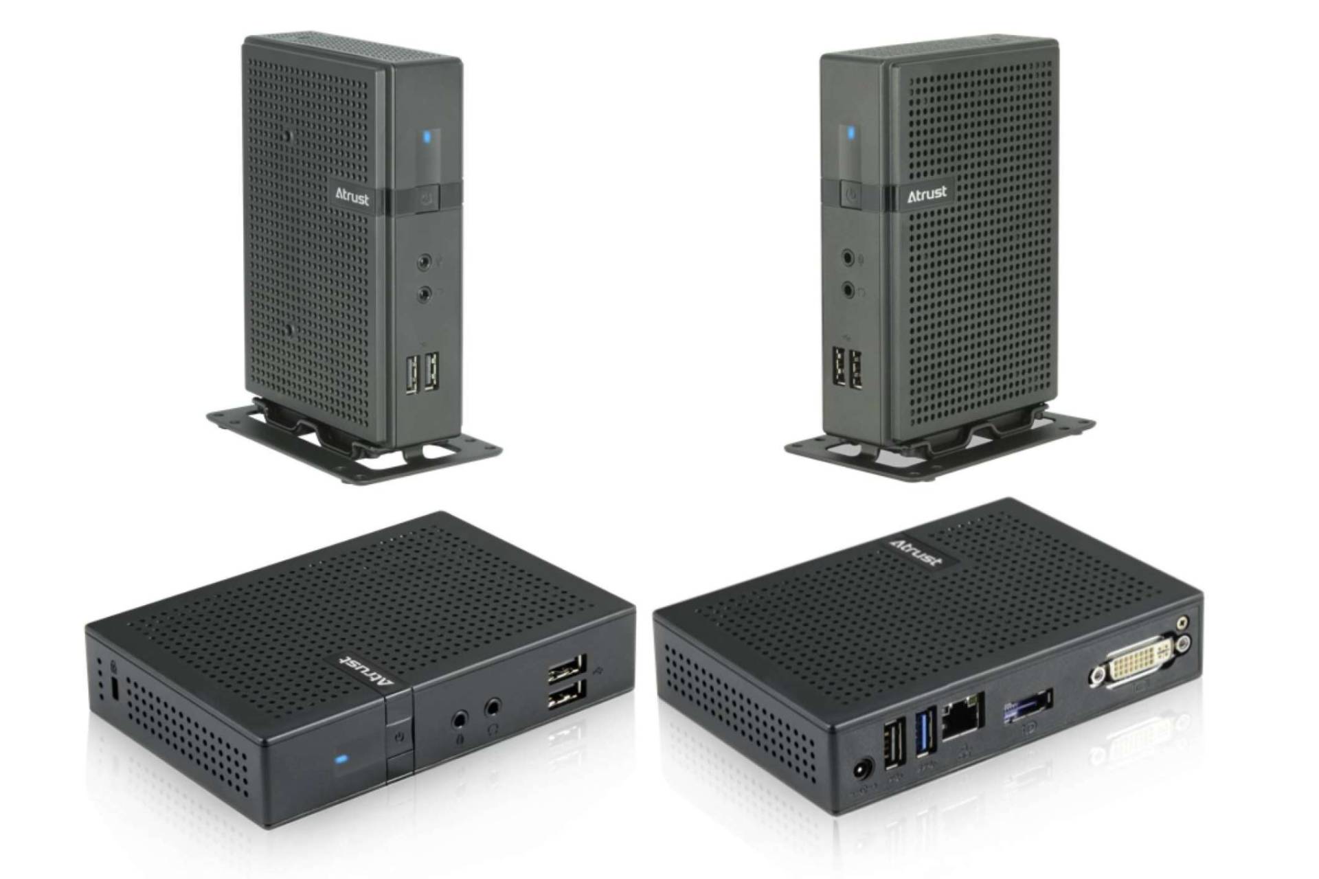 Conocer las principales diferencias entre un Thin Client y un PC