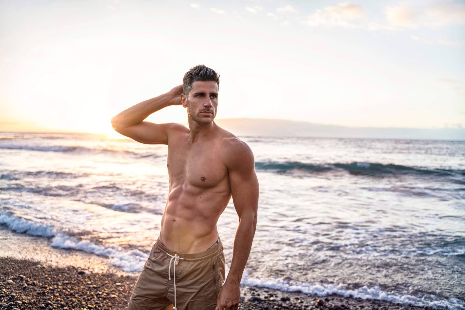 Las colecciones y moda en bañadores para hombre de este año, de la mano de XXXMADRID