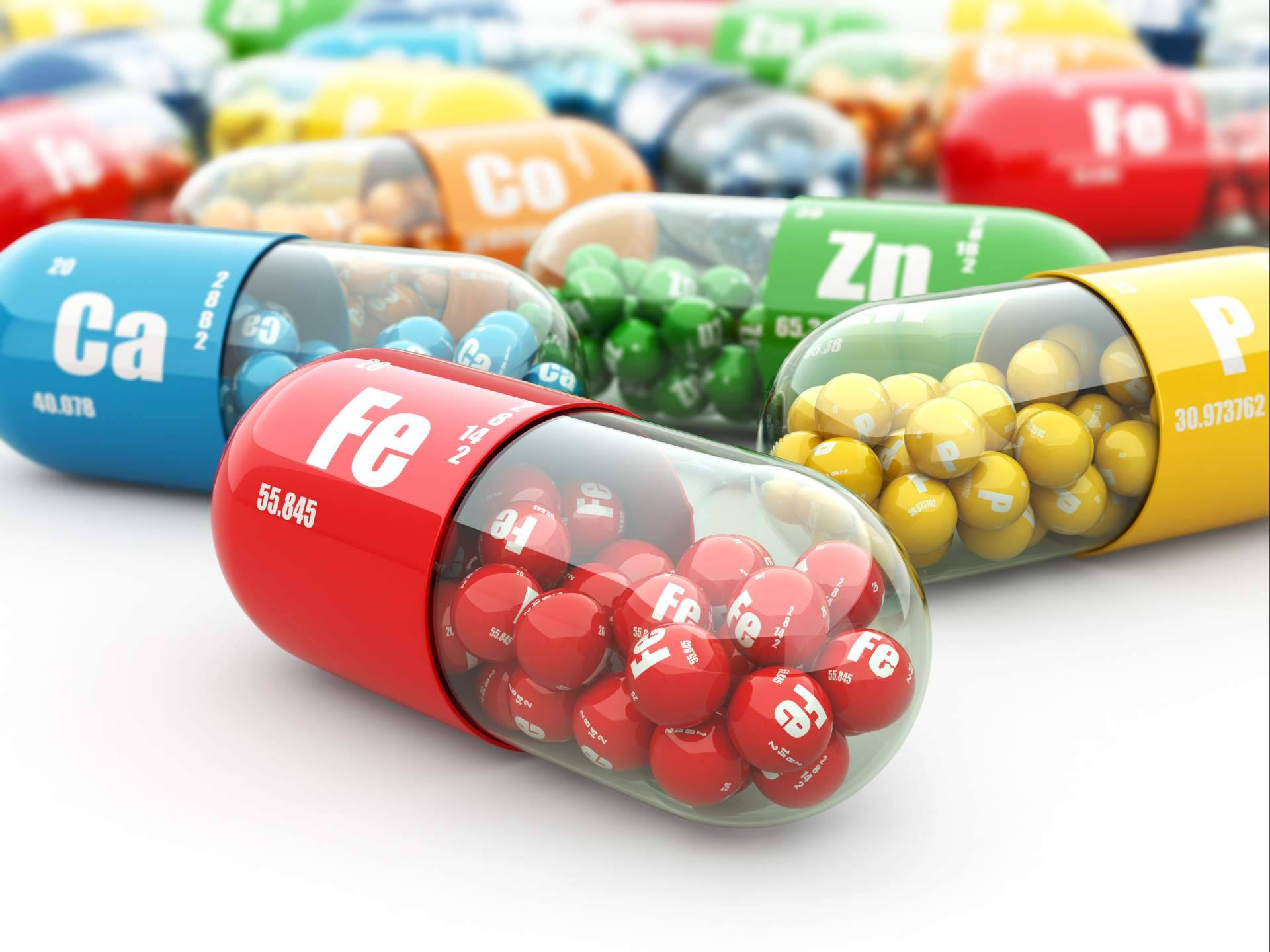 Encontrar suplementos adaptados a las intolerancias alimentarias en Dr. Solution