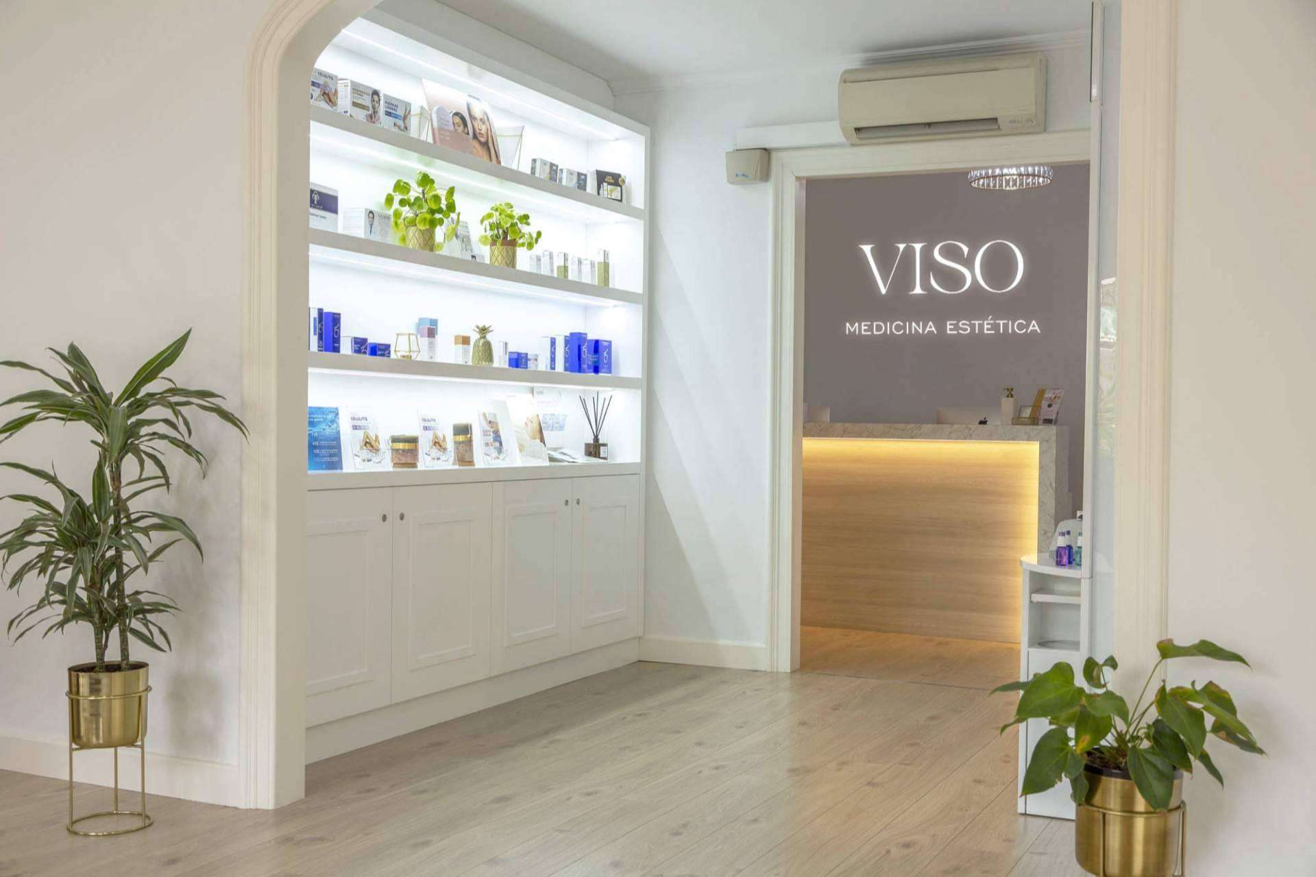 La Clínica VISO ofrece Winter Packs de tratamientos estéticos