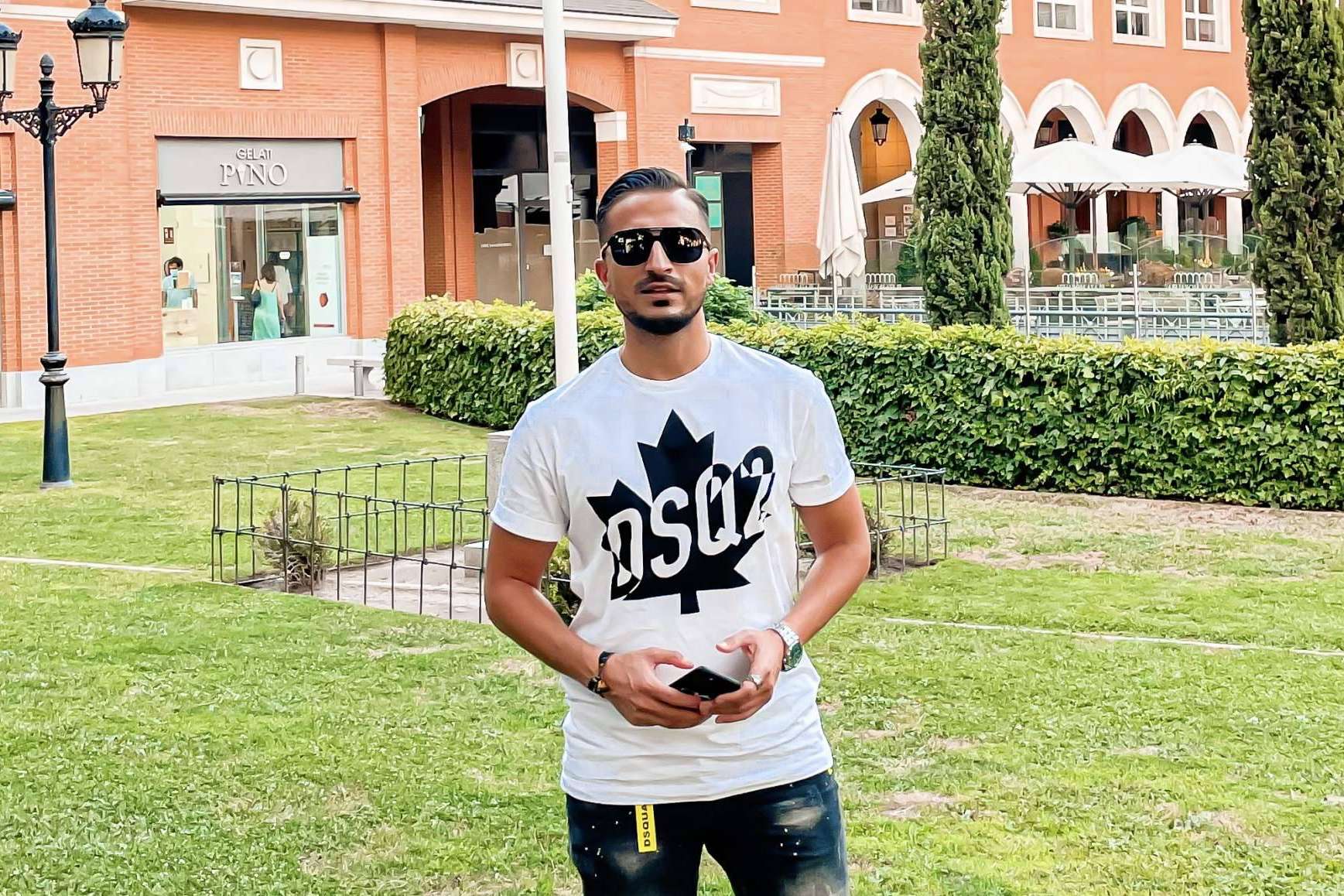 Ahmad Razo es un importante empresario de éxito en España y Europa