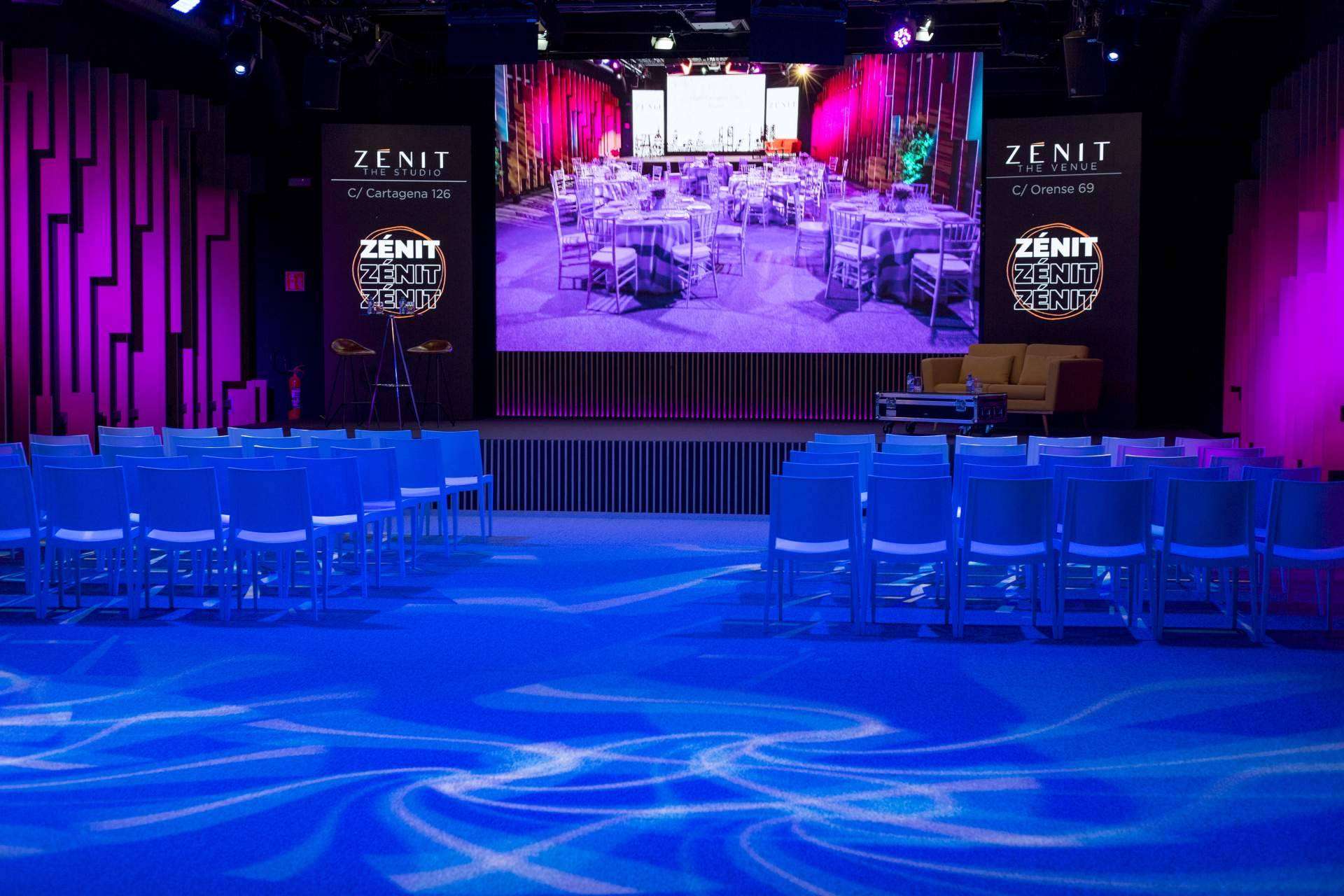 Recomendaciones de alquiler de espacio para eventos en Madrid