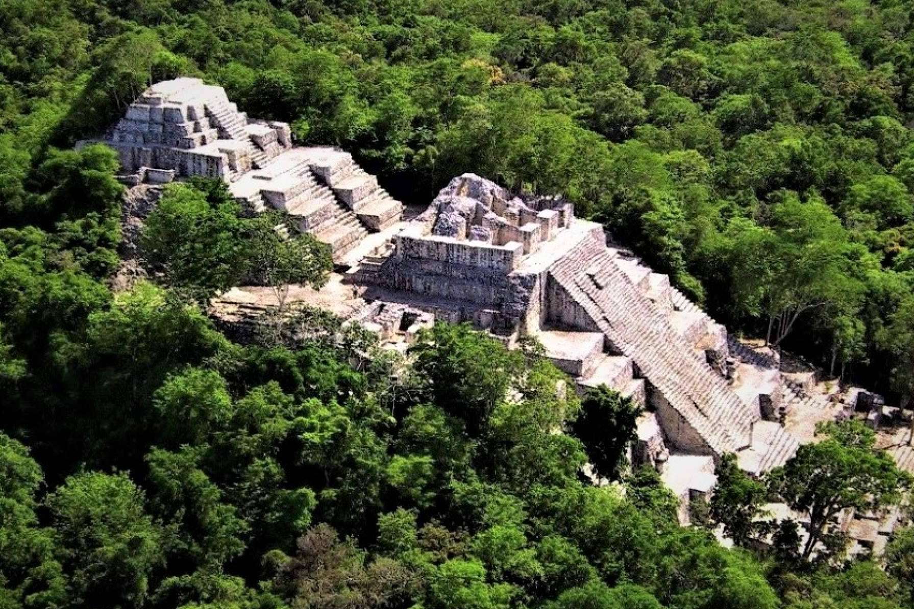 Visitar las grandes ruinas mayas de la mano de Tierras Mayas
