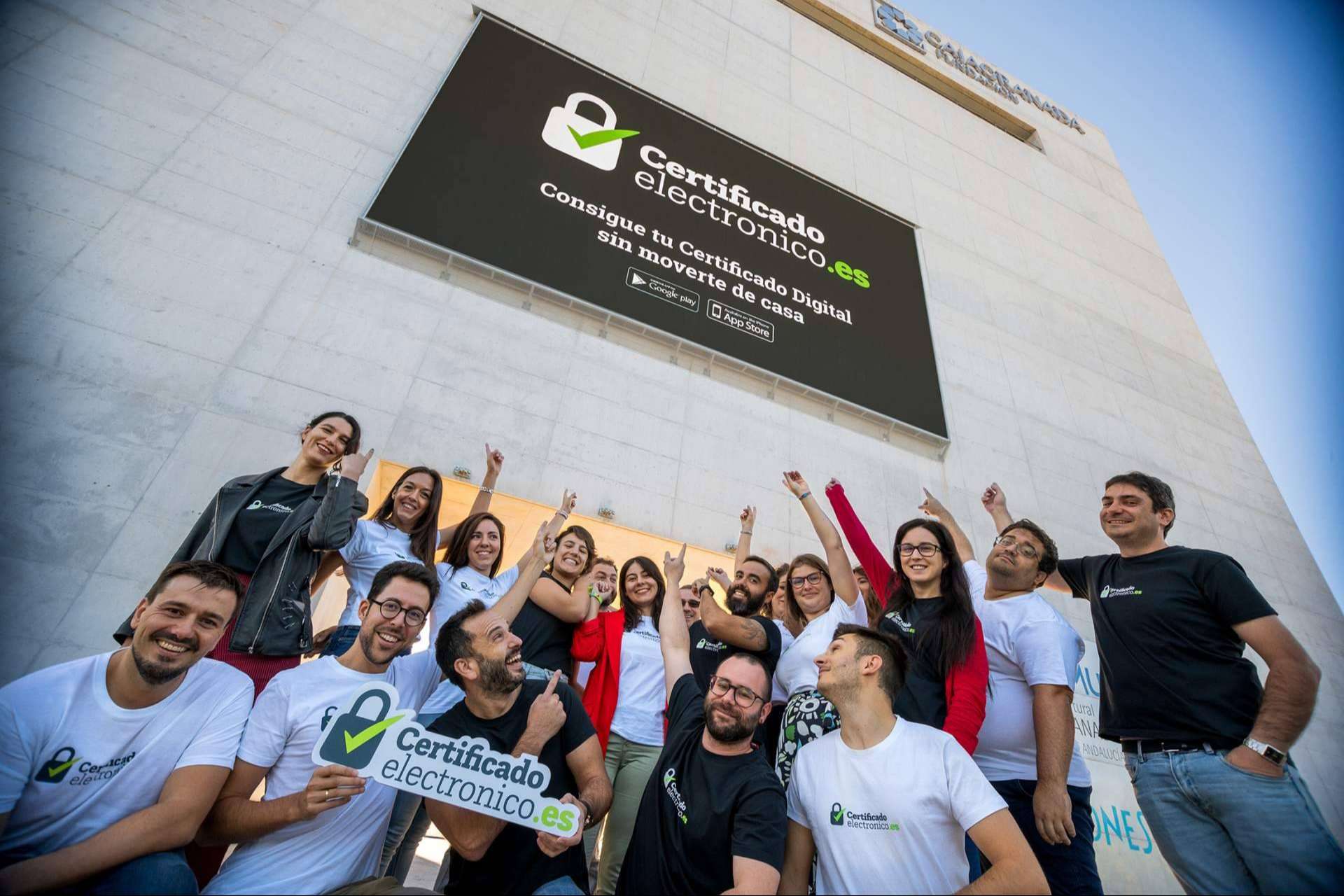 CertificadoElectronico.es ya permite conseguir el certificado electrónico desde casa