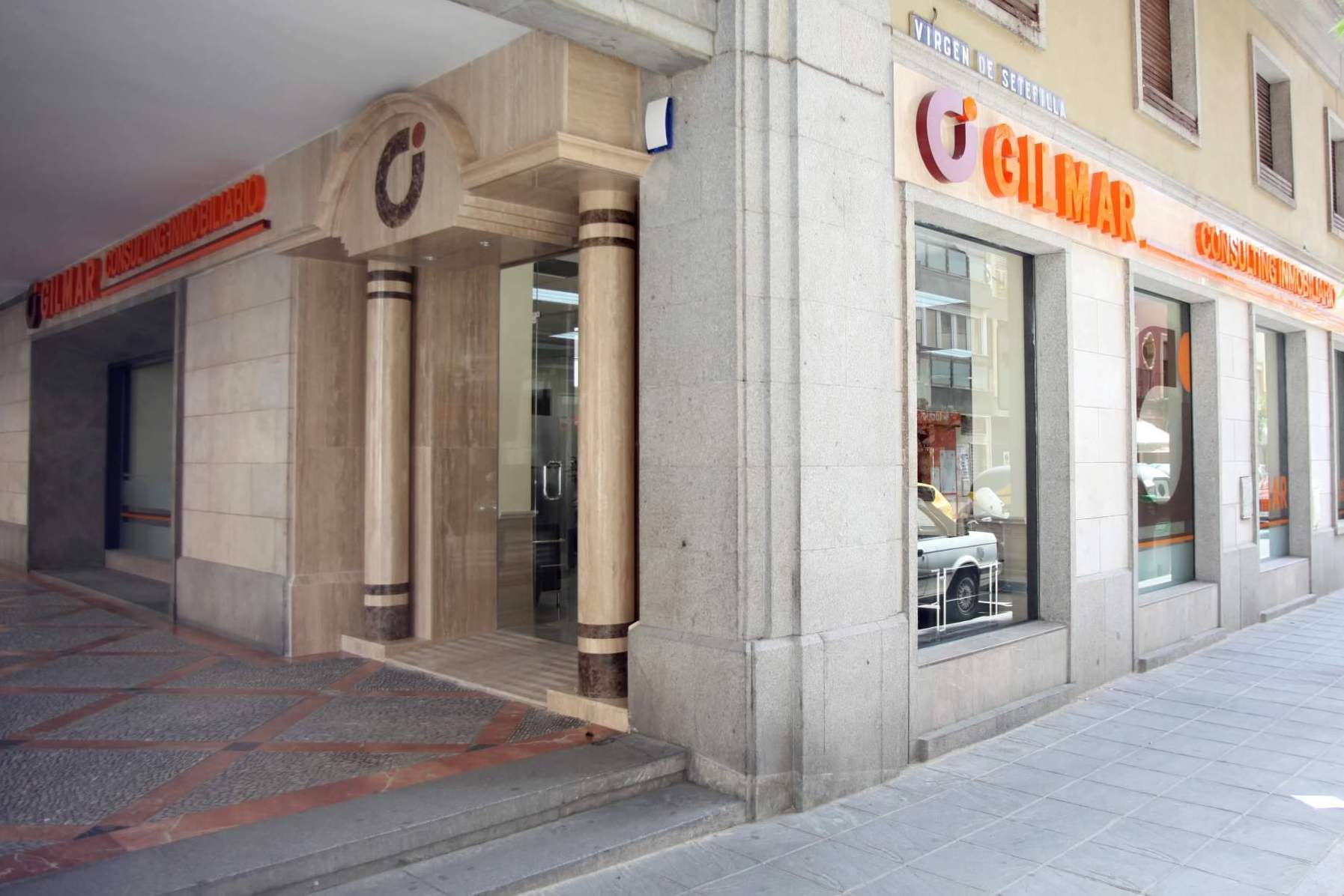 La agencia inmobiliaria en Madrid, GILMAR