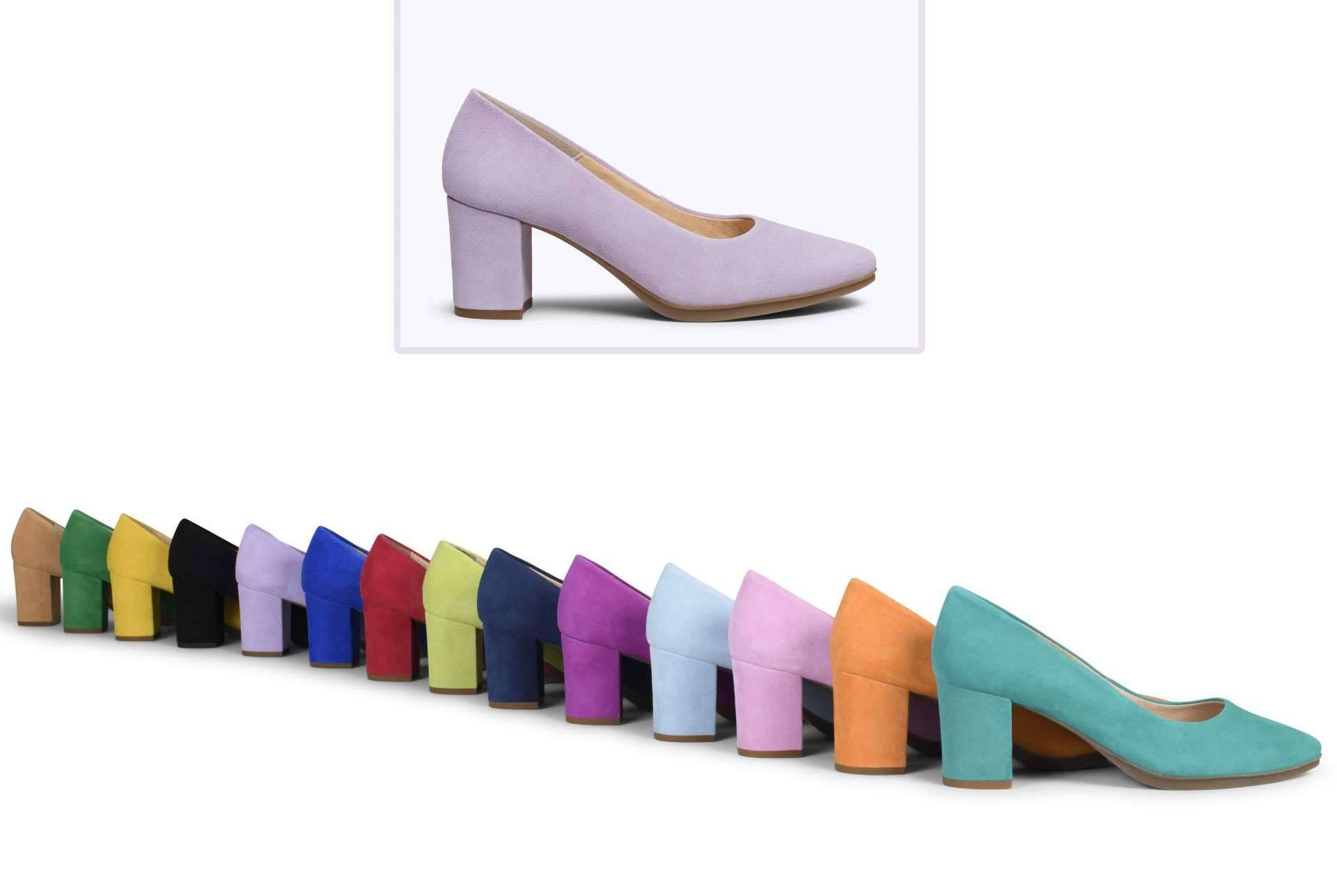 ¿Dónde encontrar unos de los mejores zapatos de tacón para ir cómoda? miMaO