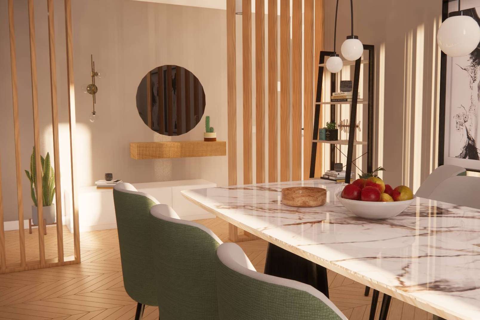 Reformar una vivienda con la modalidad passive house y Feng Shui, con Luis Altafaj