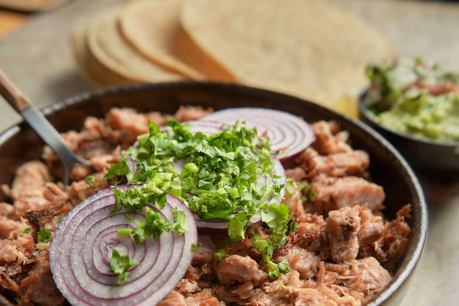 La tortilla de maíz, fundamental e imprescindible en la gastronomía mexicana