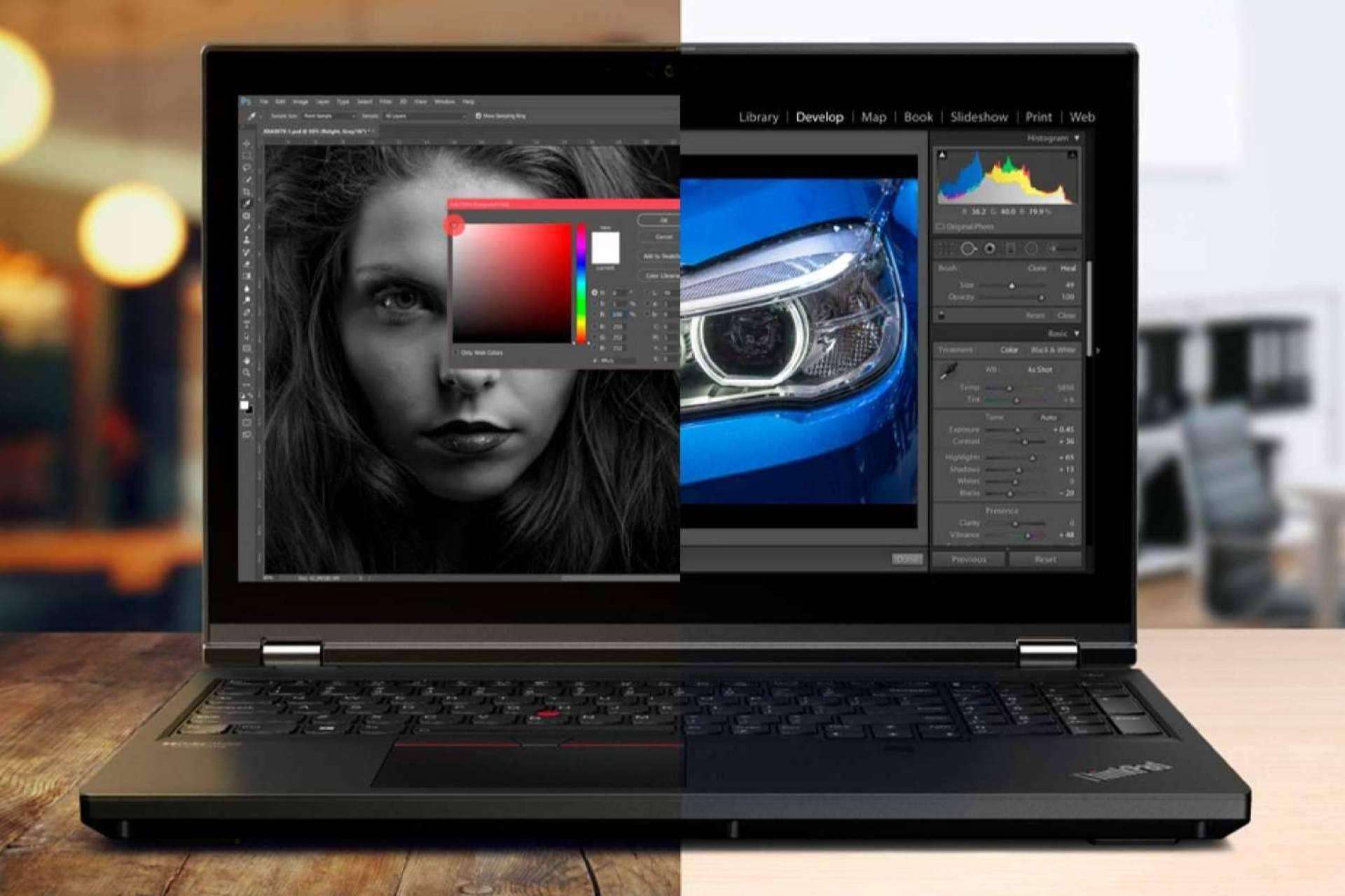 Los profesionales exigentes pueden descubrir las WorkStation Portátiles de LENOVO ThinkPad P y obtener un rendimiento superior en el trabajo diario
