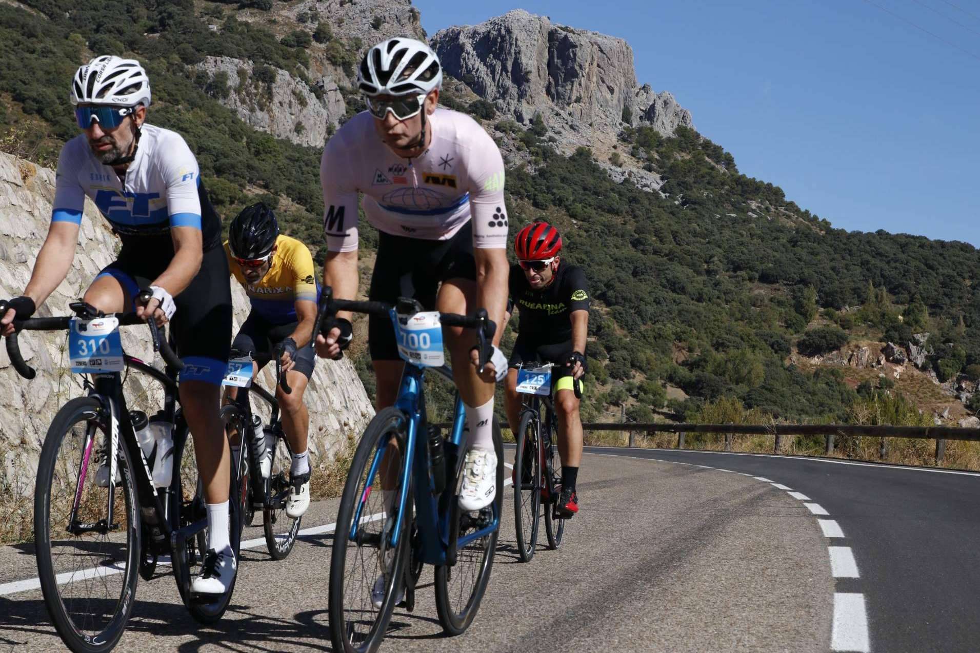 ADN Ciclista y su guía de entrenamiento para marchas cicloturistas