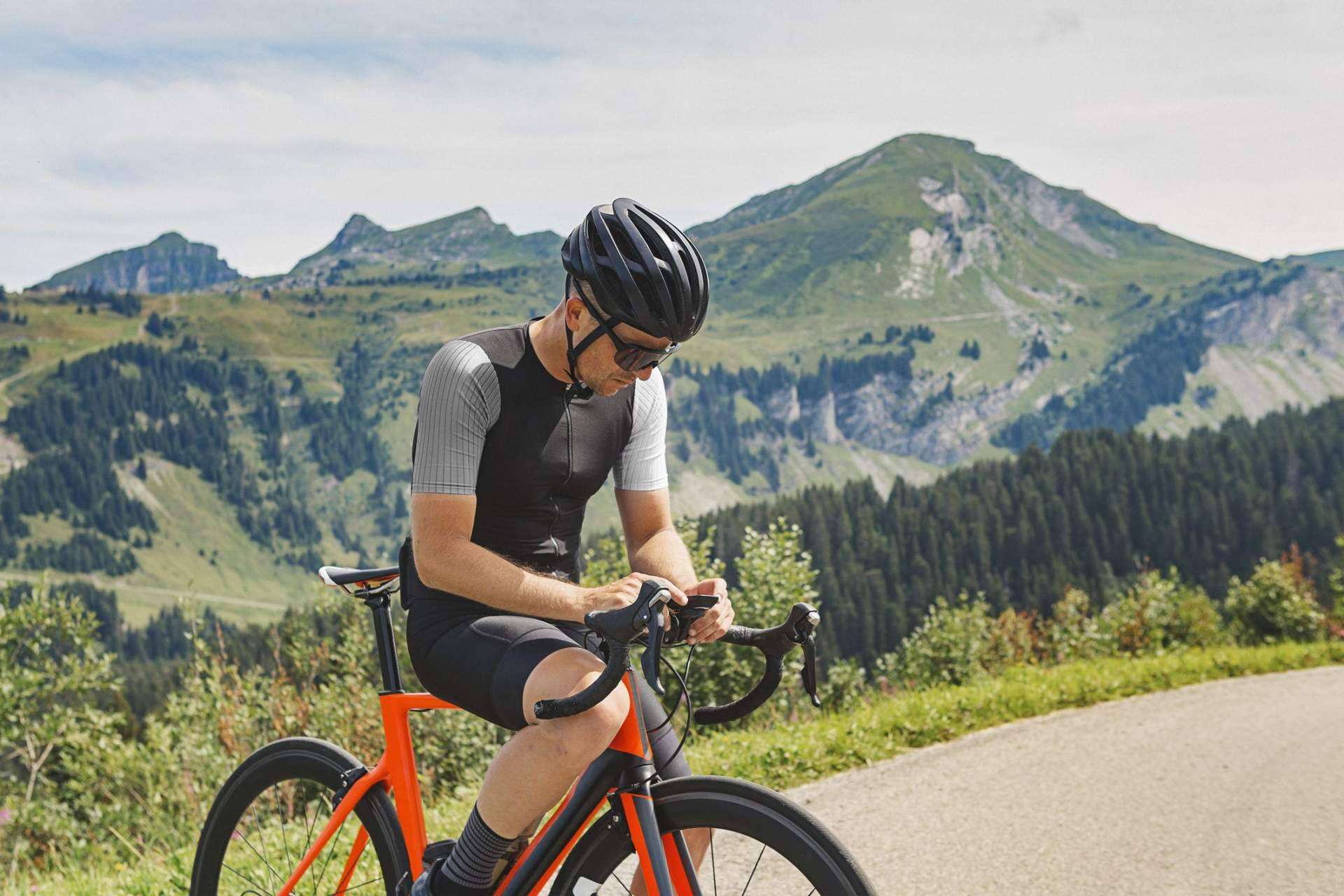 App diario de entrenamiento para conocer el estado de forma de un ciclista, con ADN Ciclista