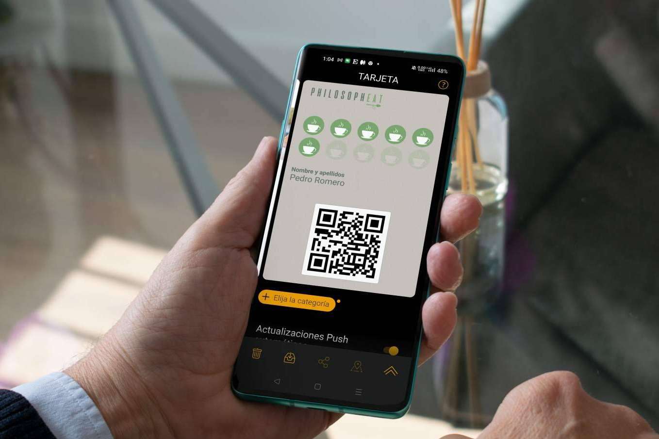 Las ventajas de usar tarjetas de sellos digitales como las de Pass Media para fidelizar a los clientes