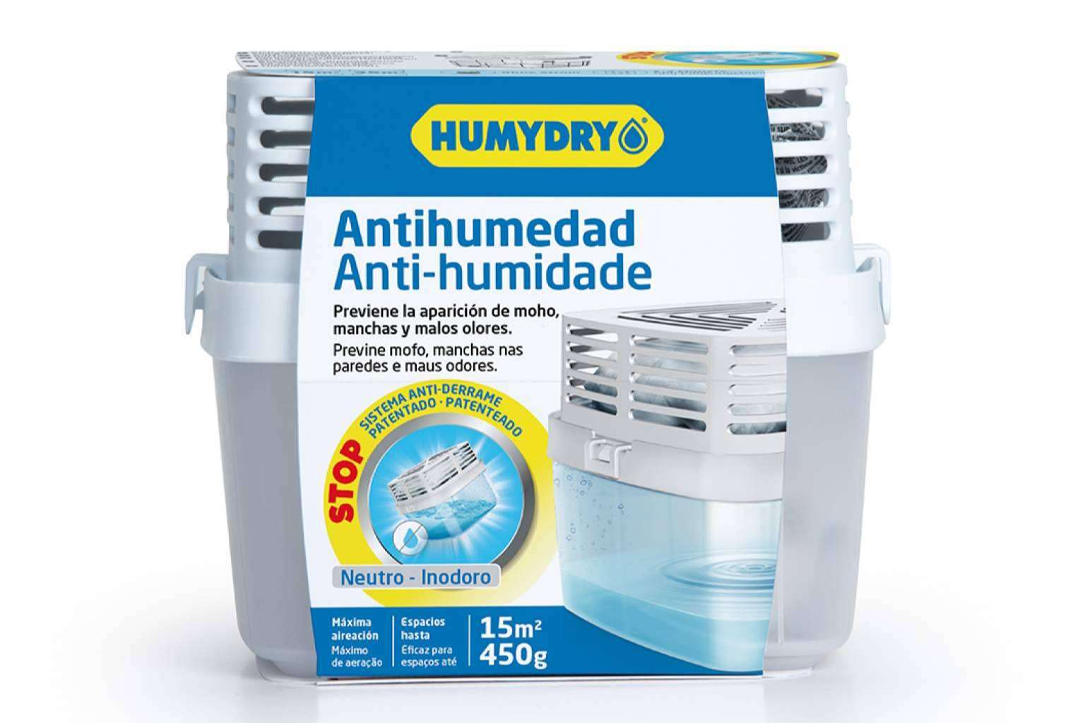 ¿Cuál es una de las soluciones más efectivas y económicas contra la humedad en casa?