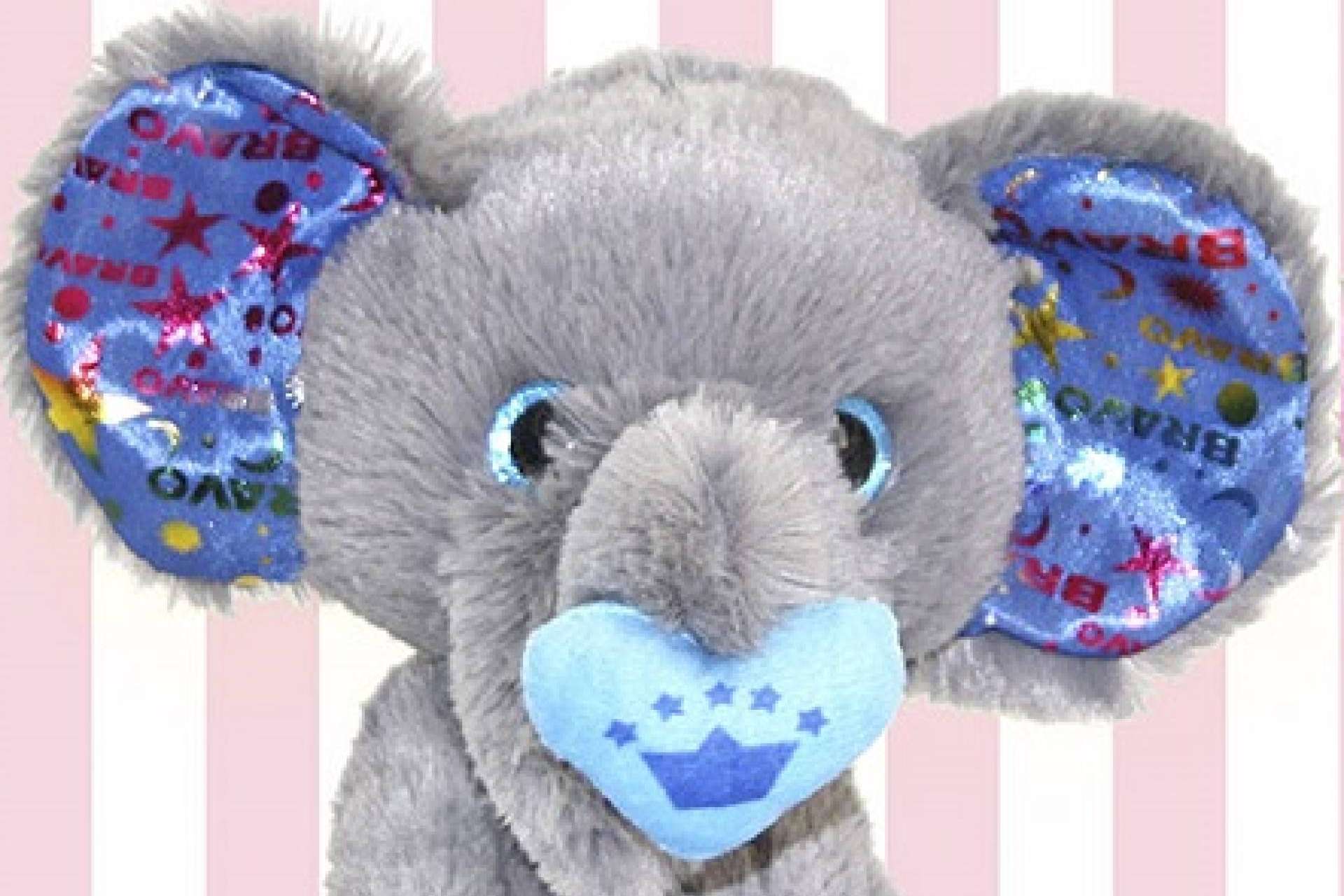 Peluches Cel proporciona peluches con diseños originales, de gran calidad y máxima seguridad