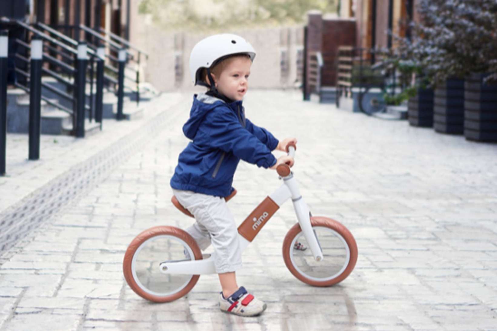 Mima Kids y sus carritos prácticos, seguros y eficientes