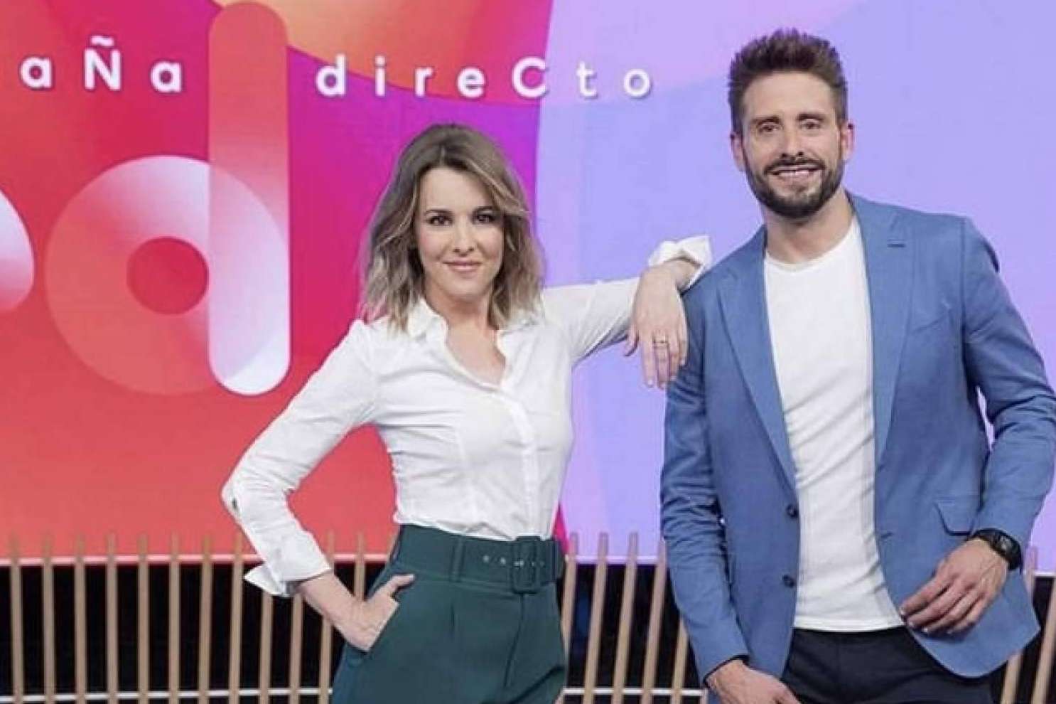 Àngel Pons, rostro de entretenimiento en TVE