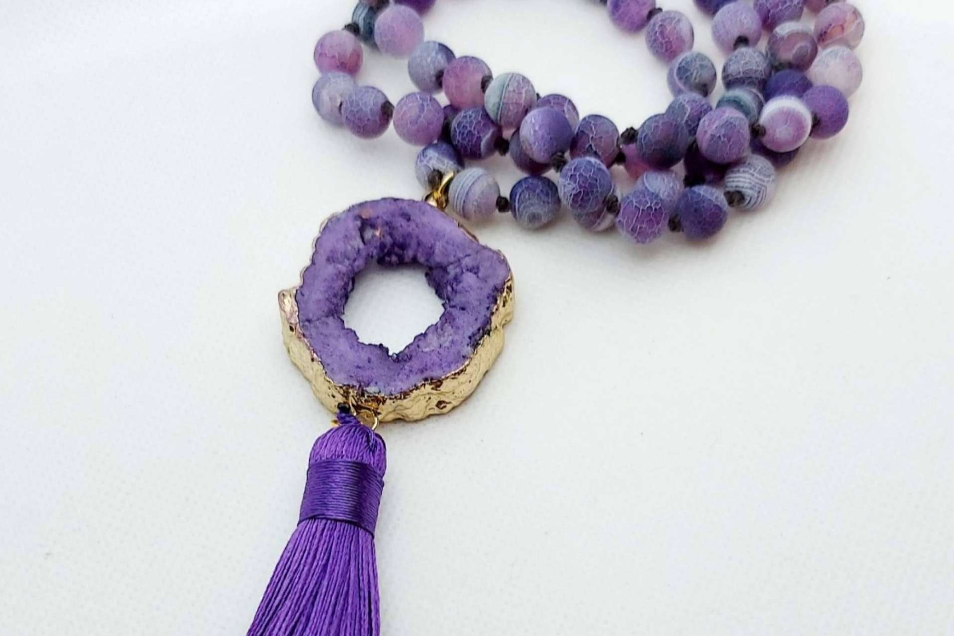 Utilizar japa mala, de la mano de Moon&Amour