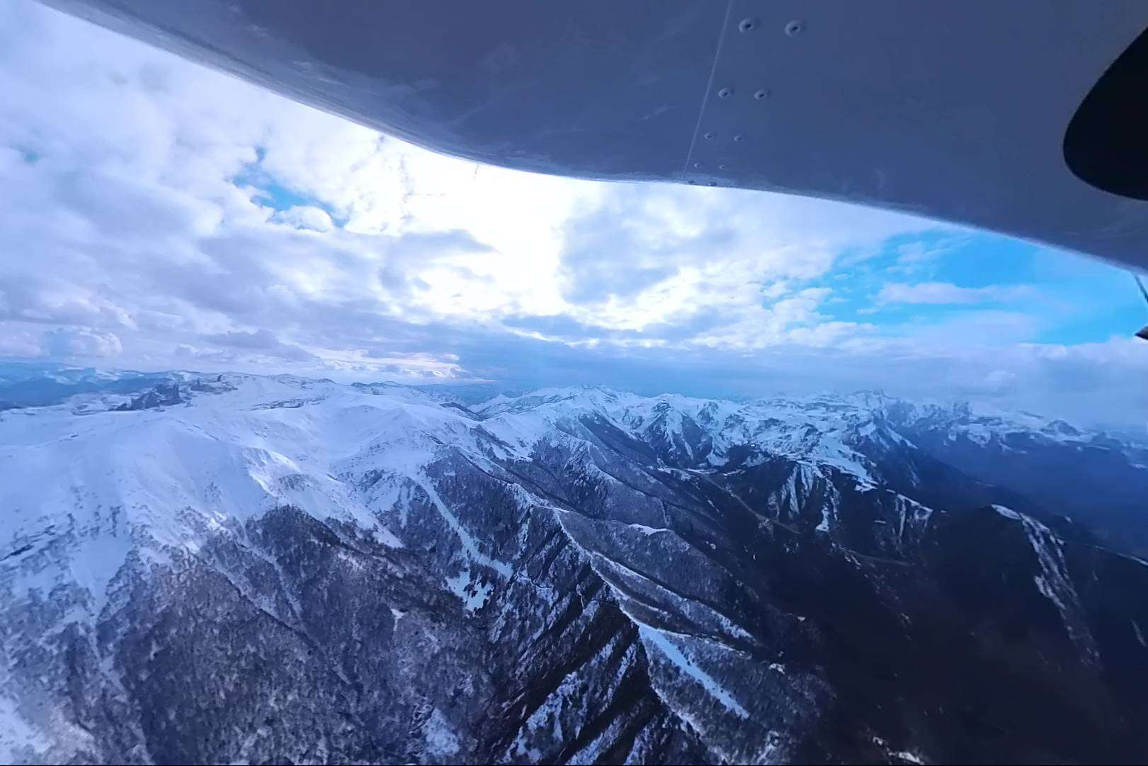 La escuela de vuelo de ultraligero situada en Asturias, Asturfly