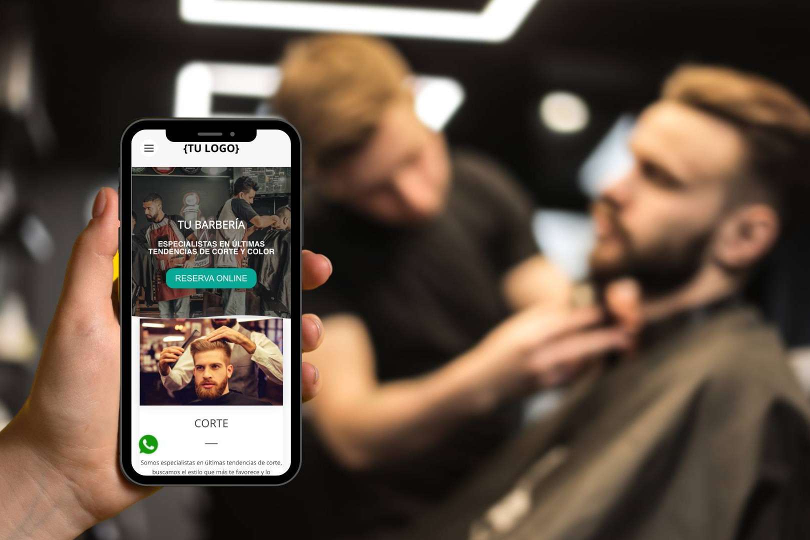 Soluciones de diseño web sector belleza, de la mano del equipo de Uebea